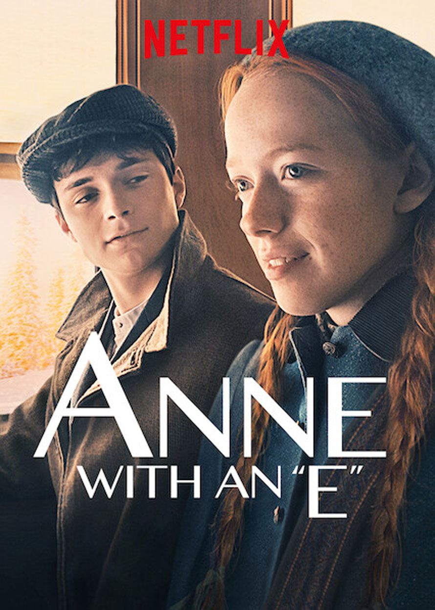 Why You Should Watch 'Anne With An E