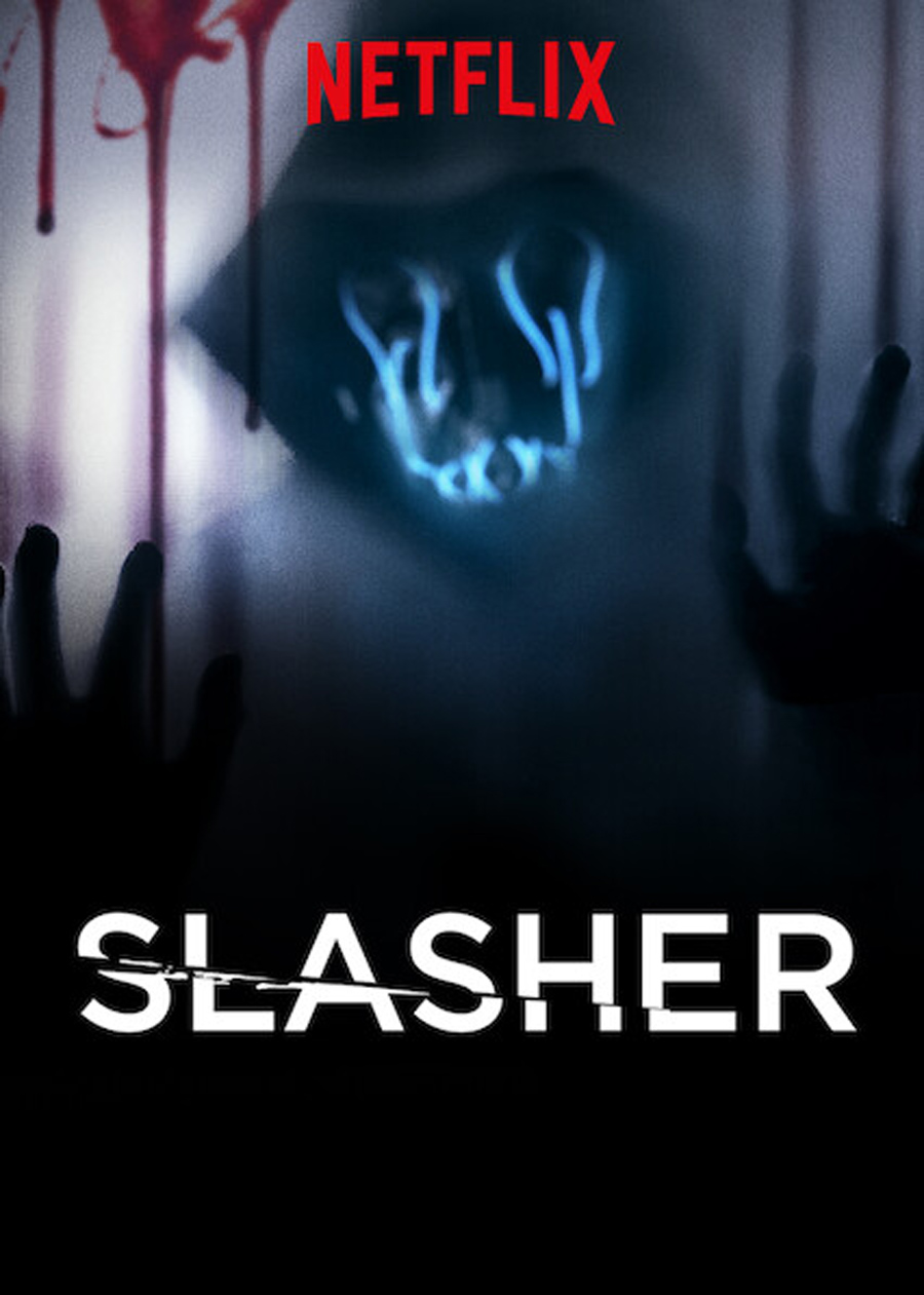 Why Watch A Slasher Film When You Can Watch 'Slasher': The Series?