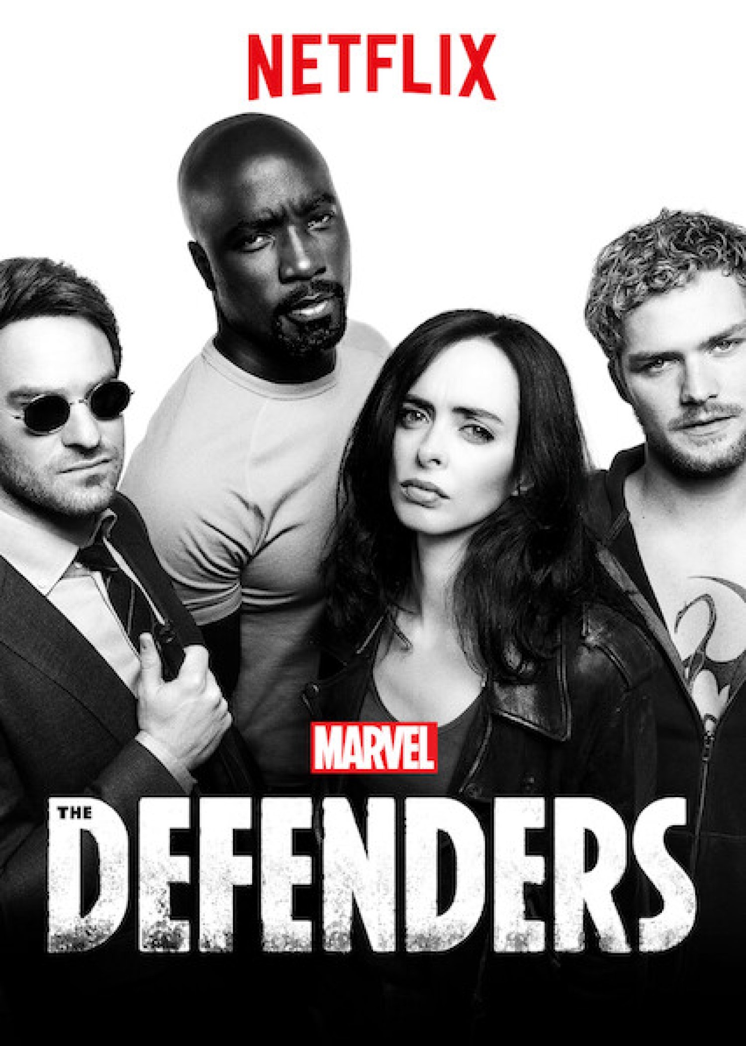 Marvel's The Defenders - Where to Watch and Stream - TV Guide