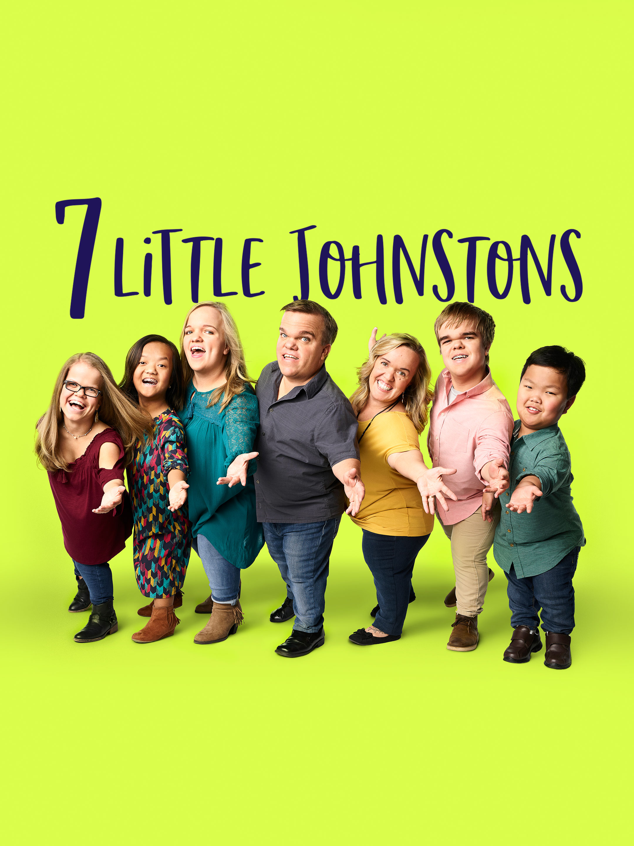 7 Little Johnstons - Where to Watch and Stream - TV Guide