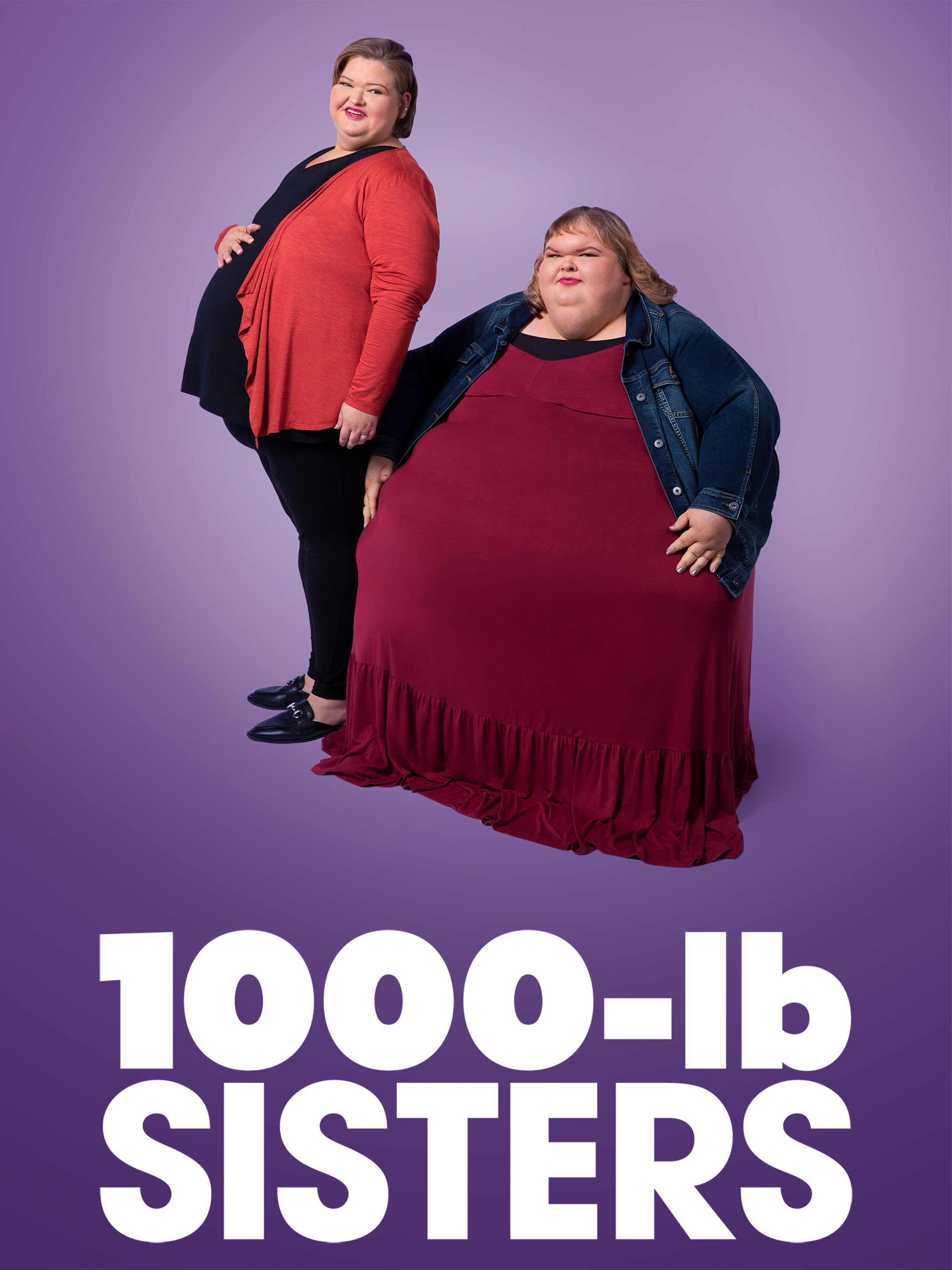 1000-lb Sisters - Where to Watch and Stream - TV Guide