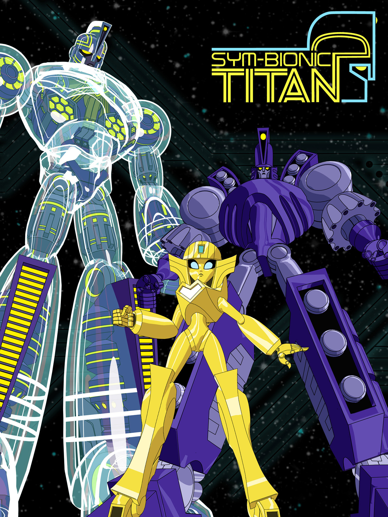 Sym-Bionic Titan.