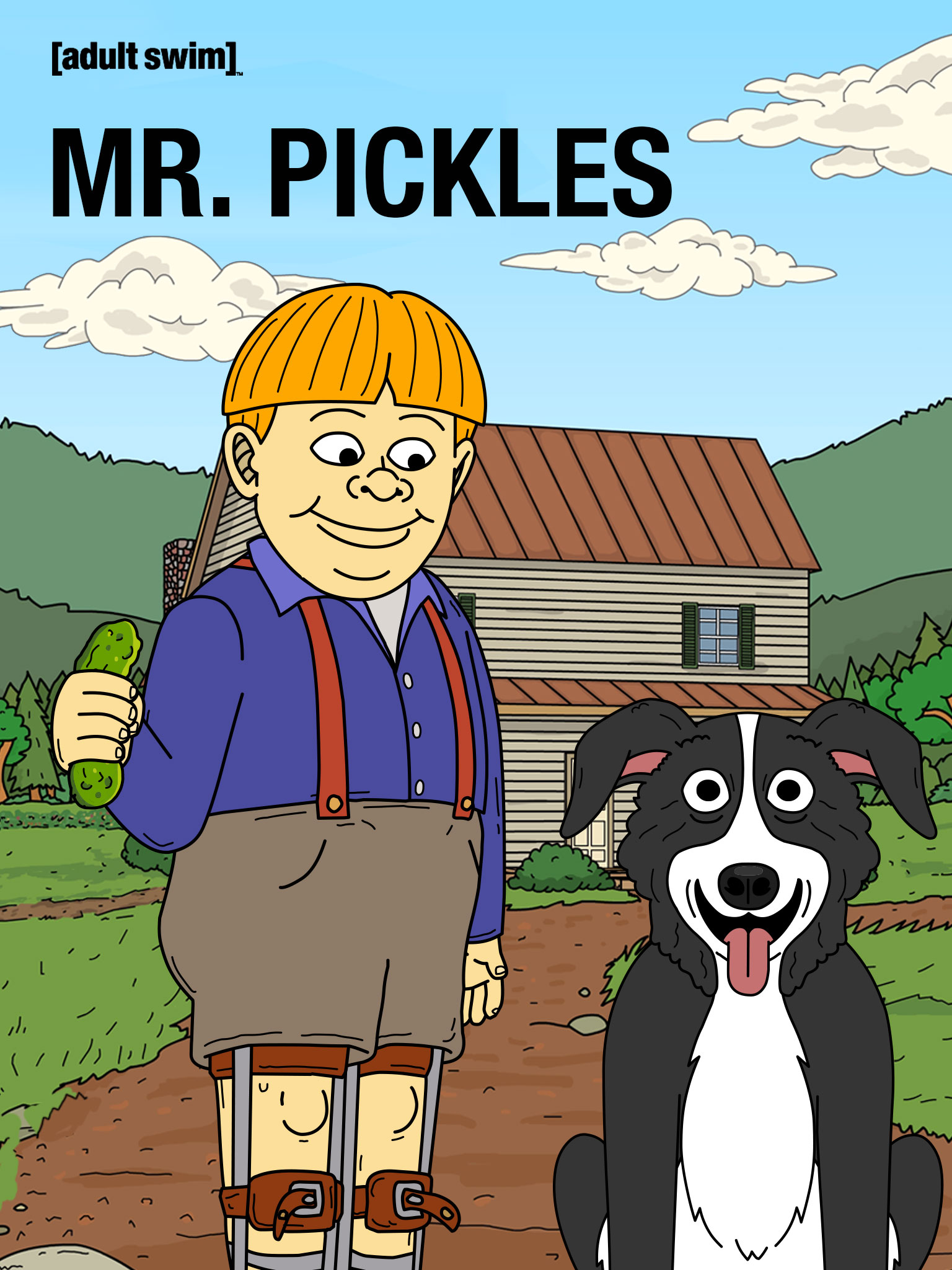 Watch Mr Pickles S3E4