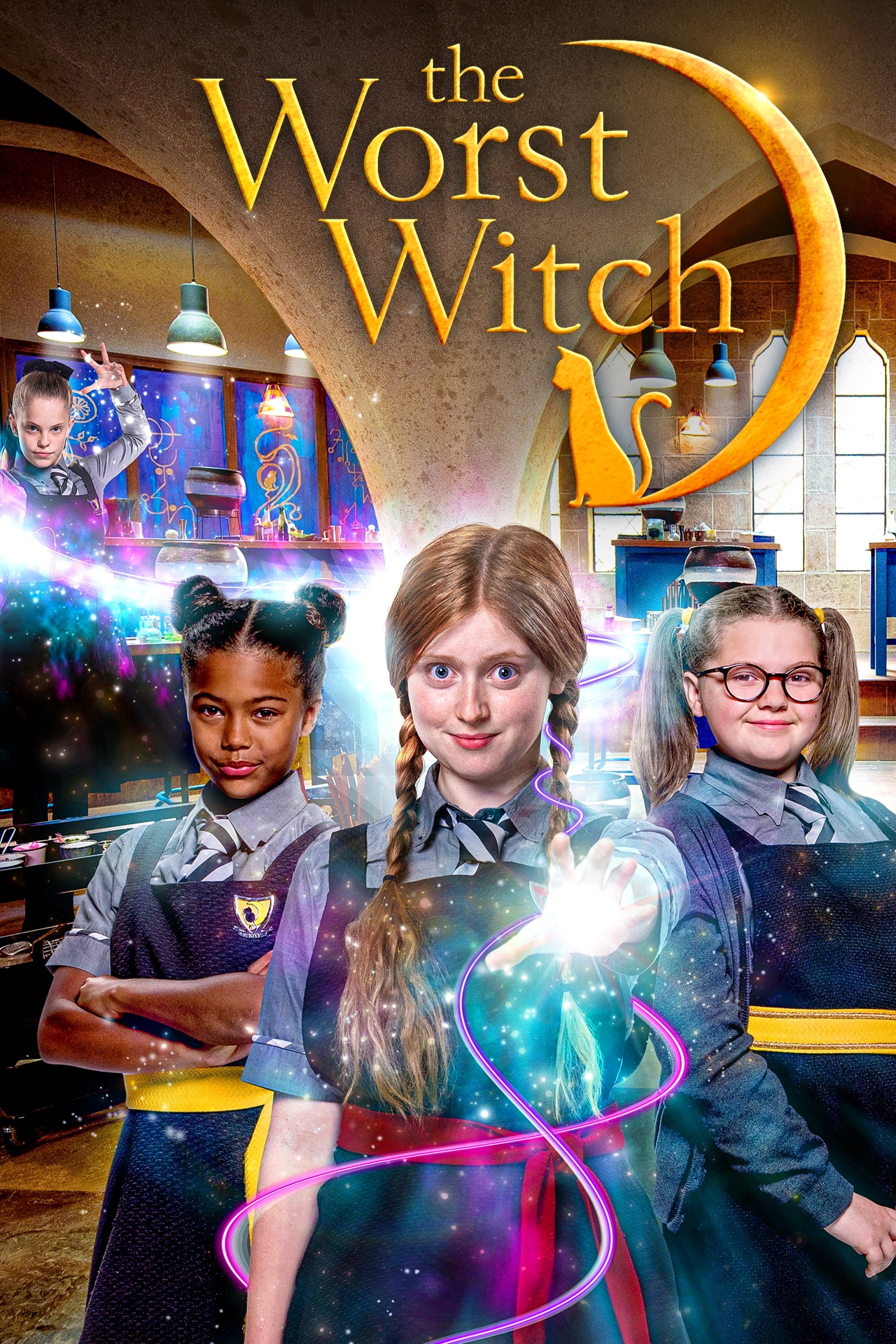 Watch The Worst Witch Online | Season 4 (2020) | TV Guide