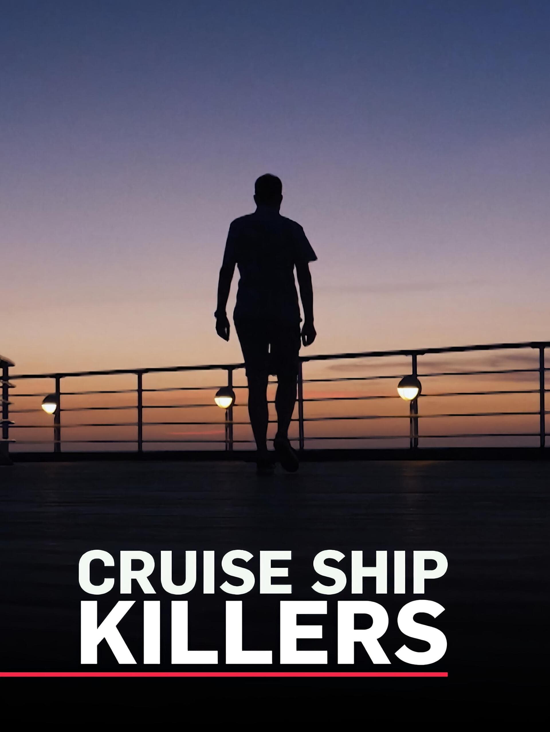 steve cruise ship killers