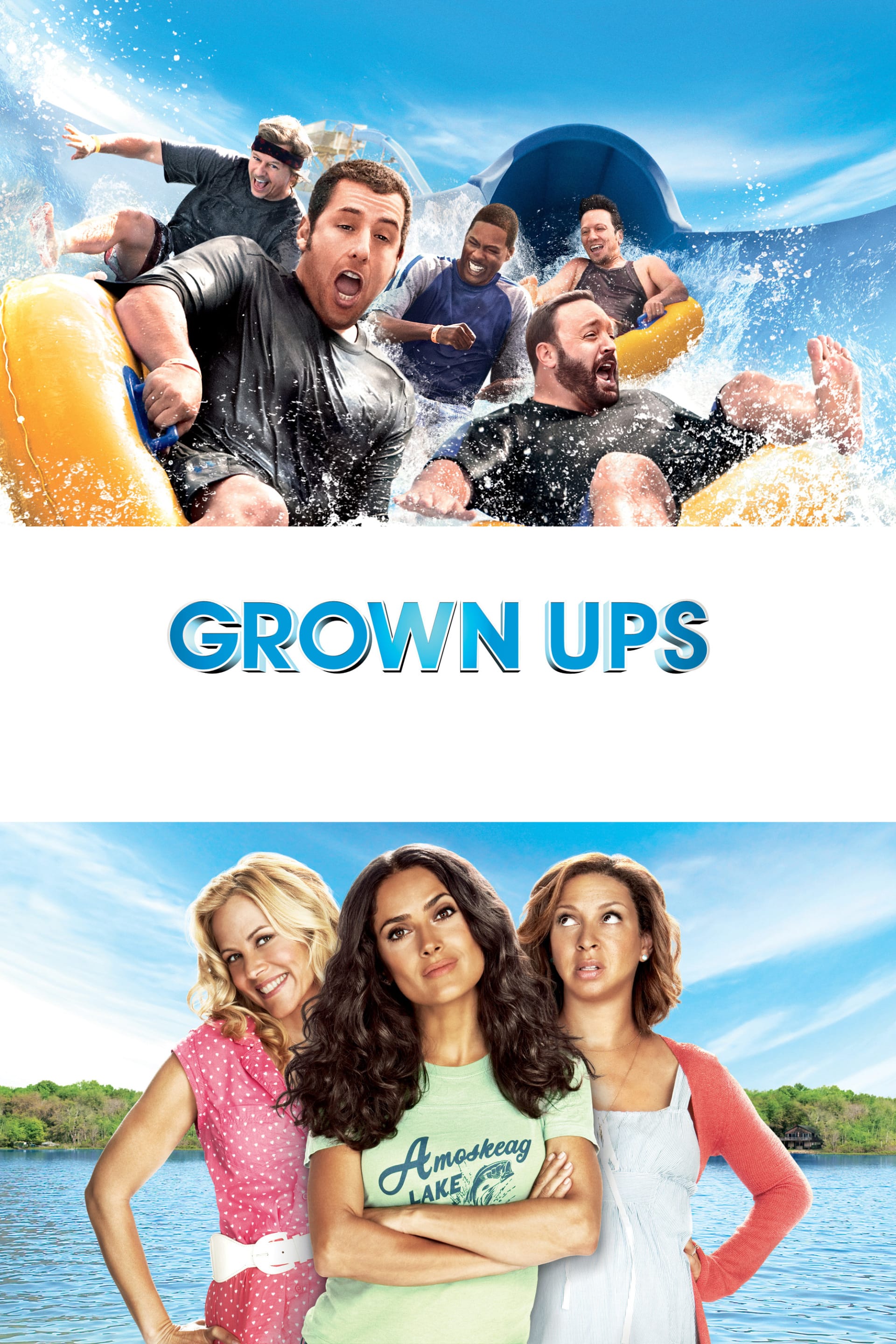 Grown Ups Full Cast & Crew TV Guide