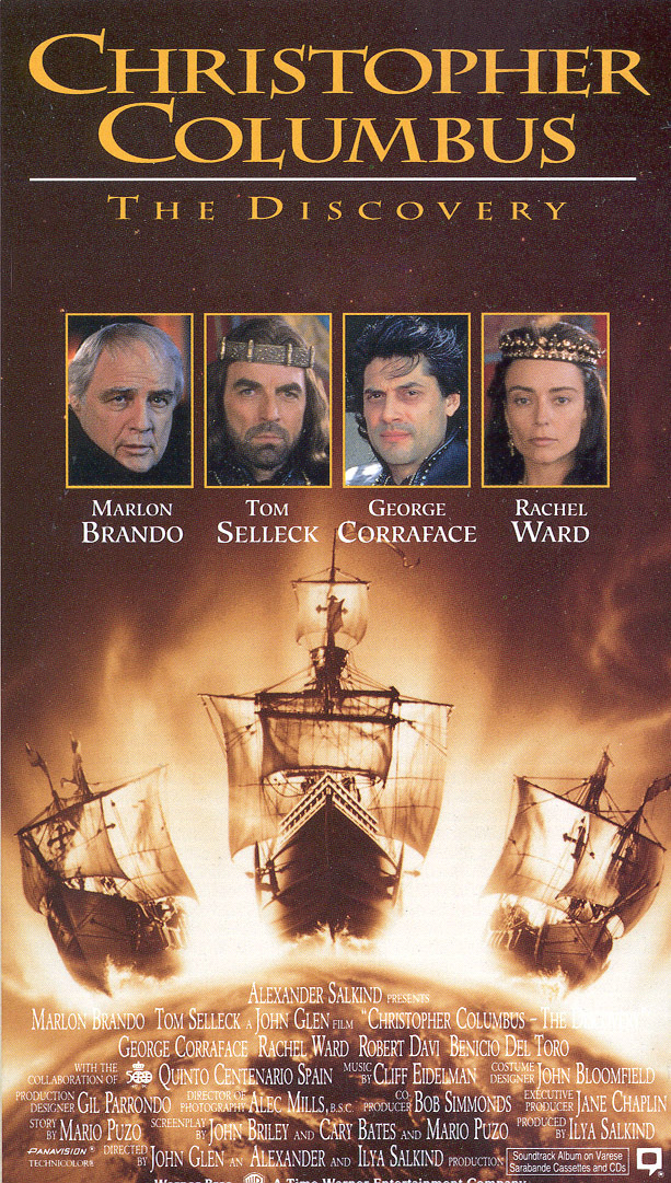 columbus voyage movie