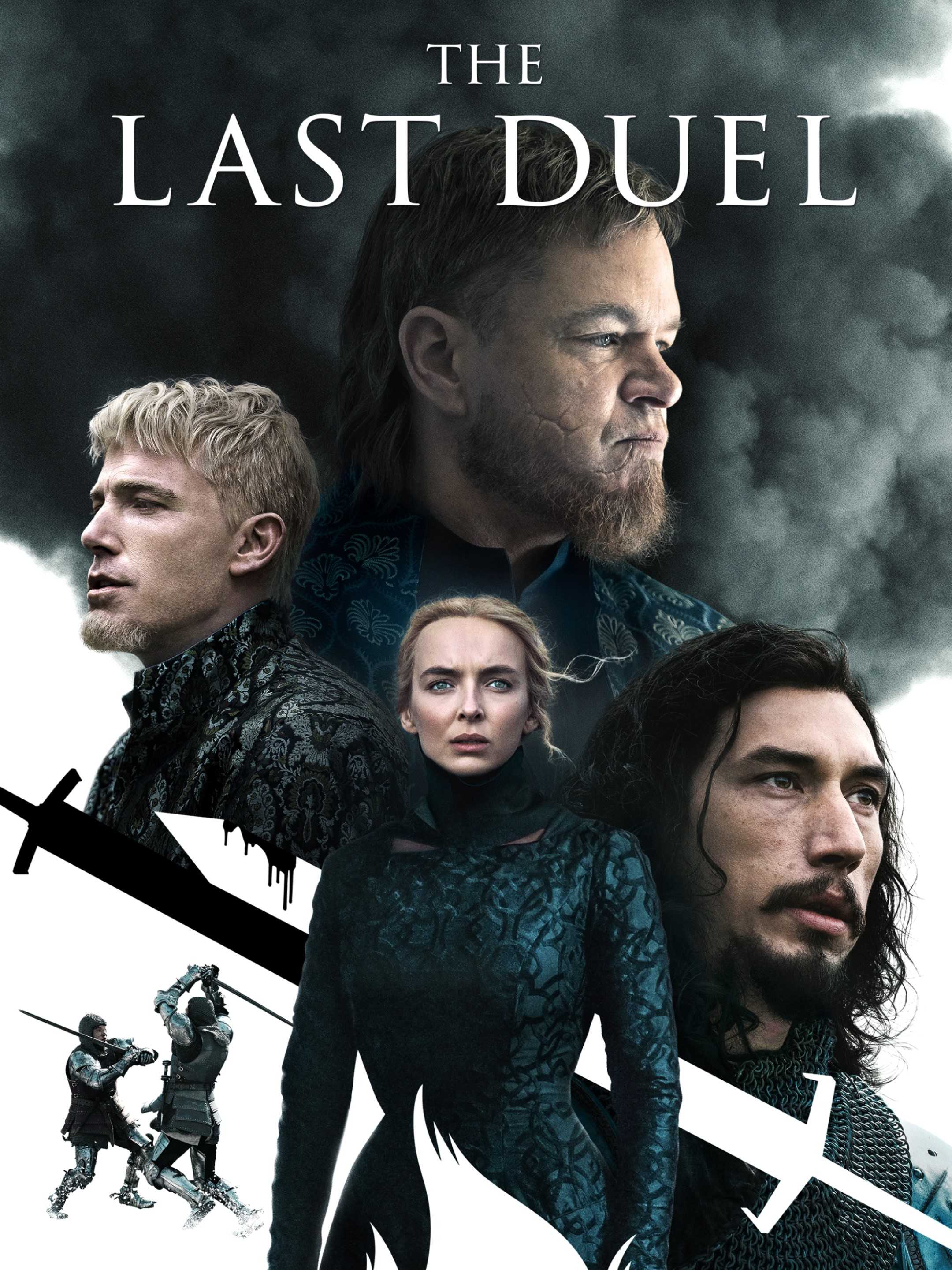 Is The Last Duel on Netflix?