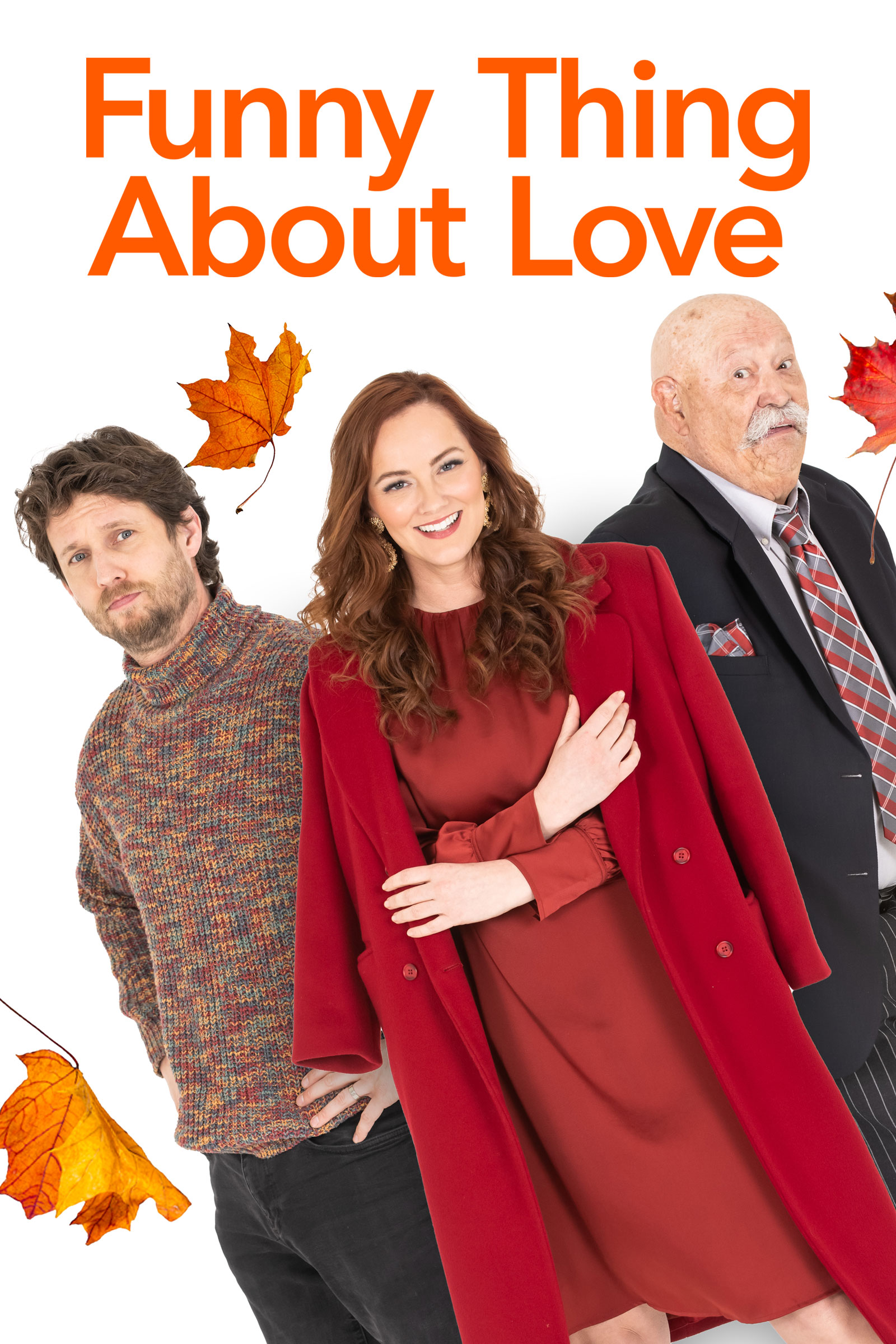 Funny Thing About Love - Full Cast & Crew - TV Guide