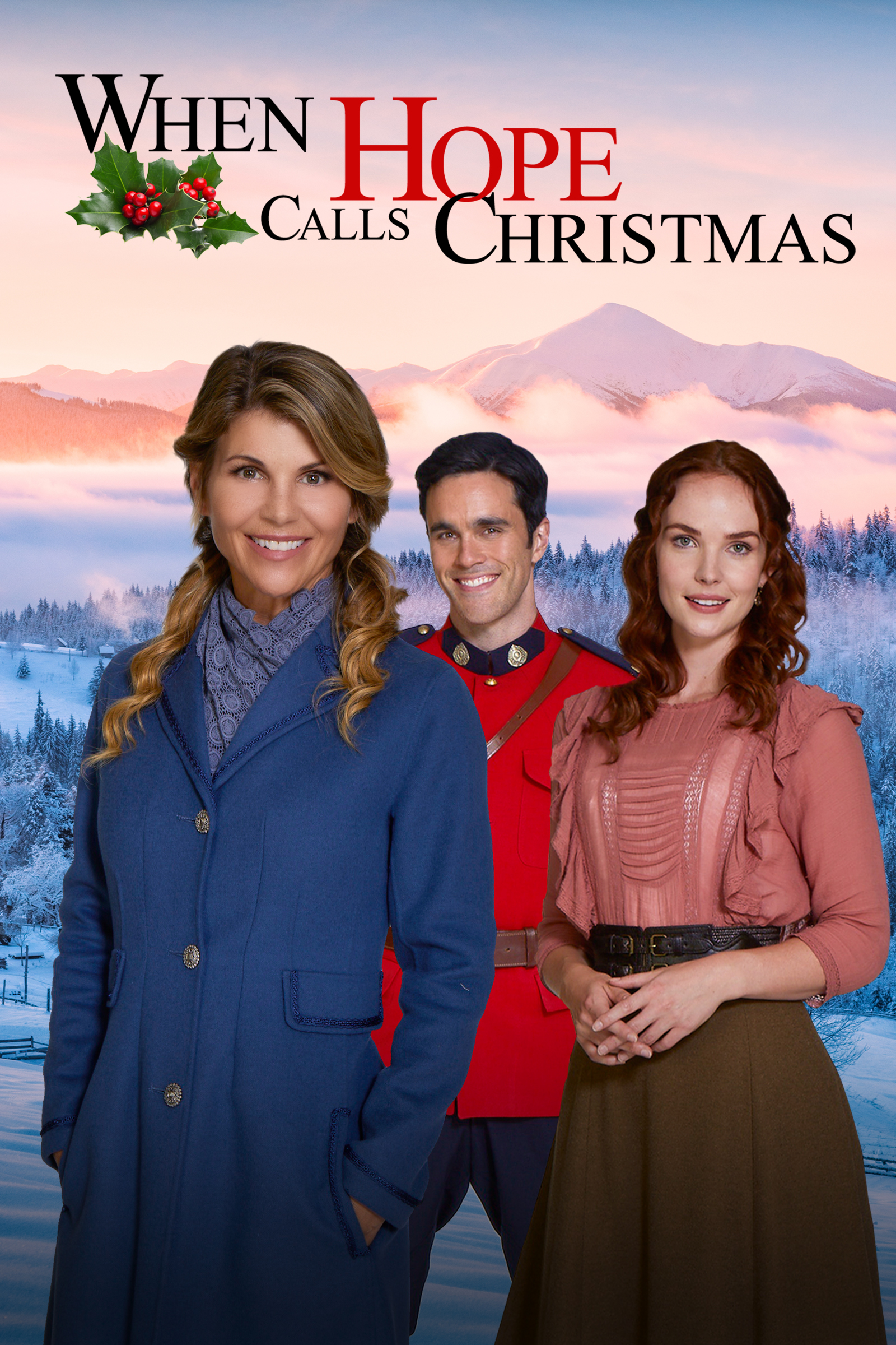 When Hope Calls Christmas - Full Cast & Crew - TV Guide