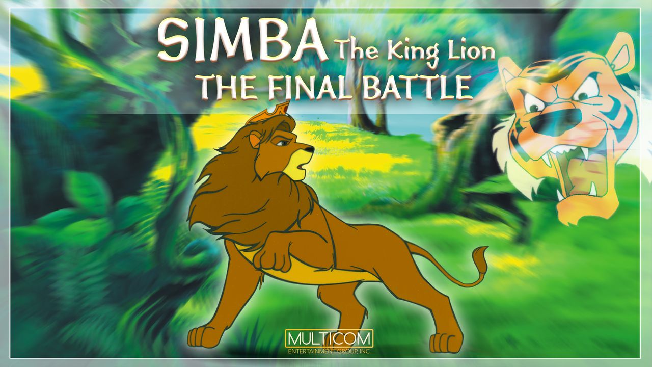 Simba, The King Lion: The Final Battle - Where to Watch and Stream - TV  Guide