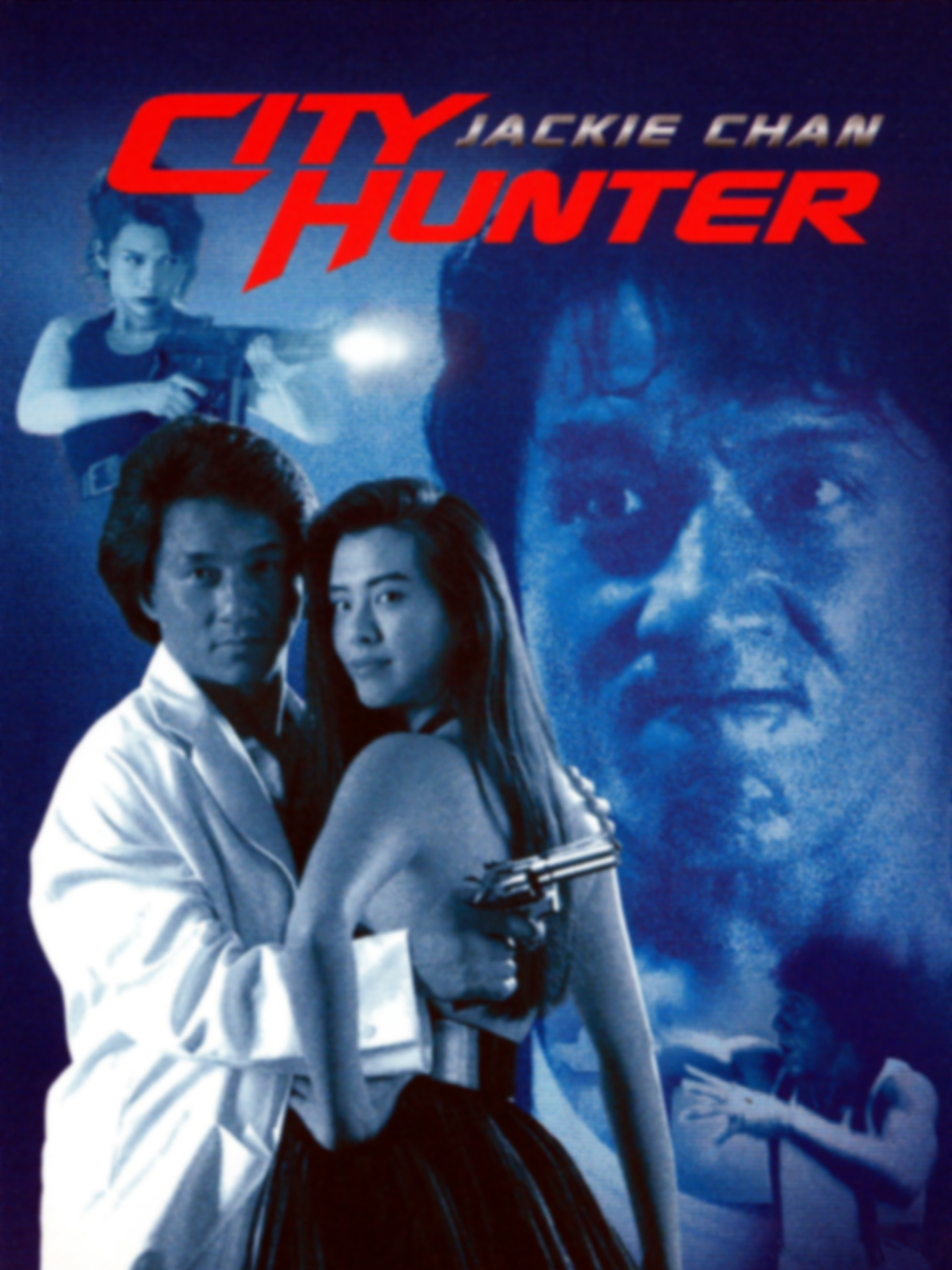 City Hunter - Where to Watch and Stream - TV Guide