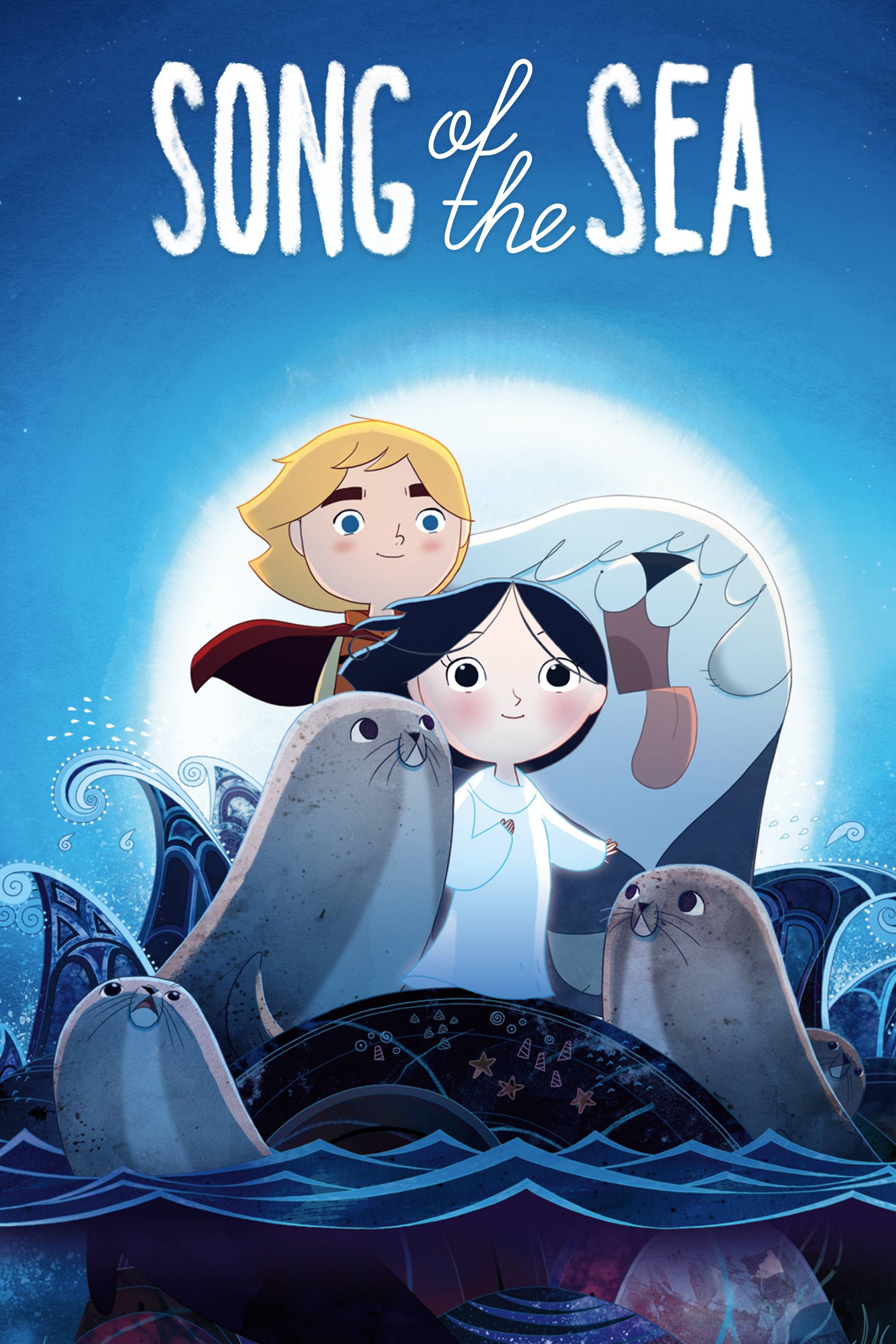 Song of the Sea - Where to Watch and Stream - TV Guide