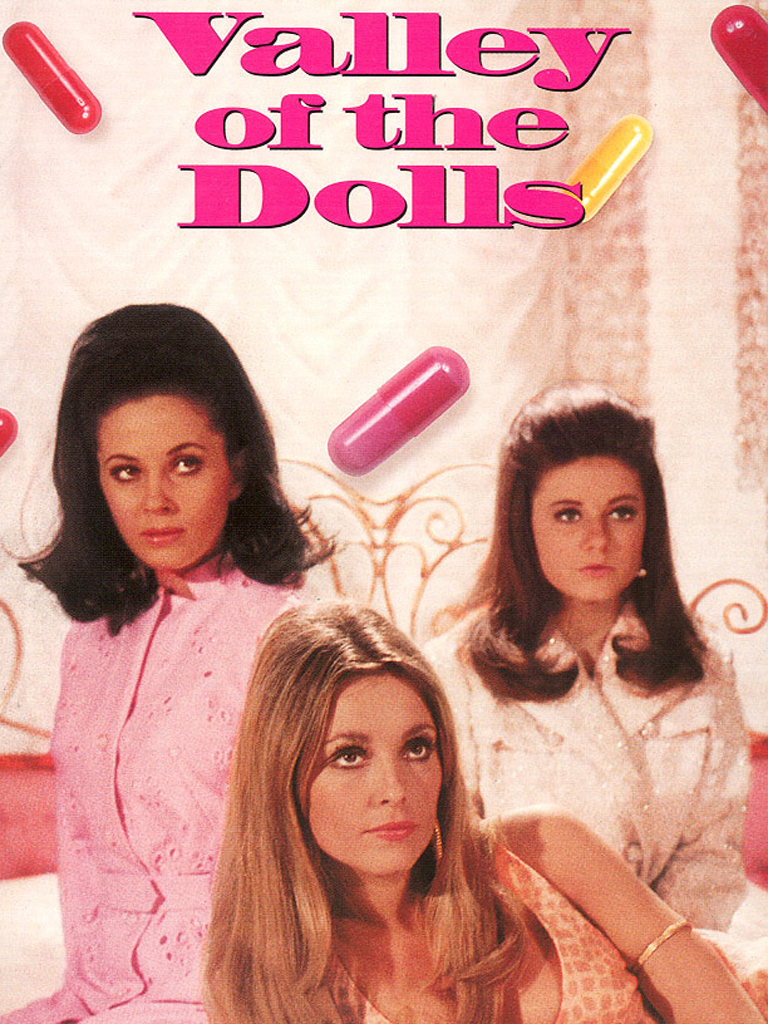 Where can i watch valley of the dolls for free