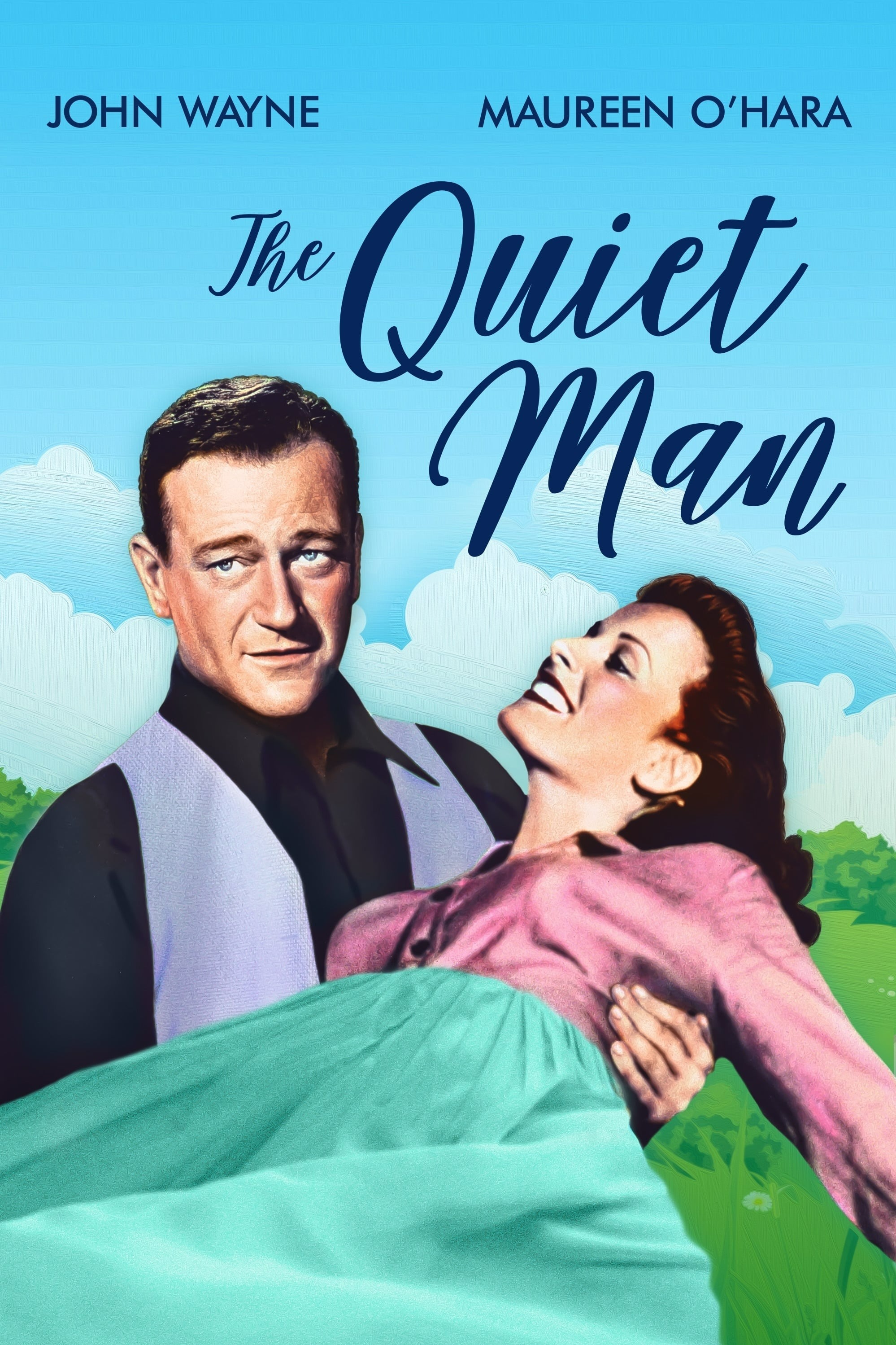 the quiet man movie review