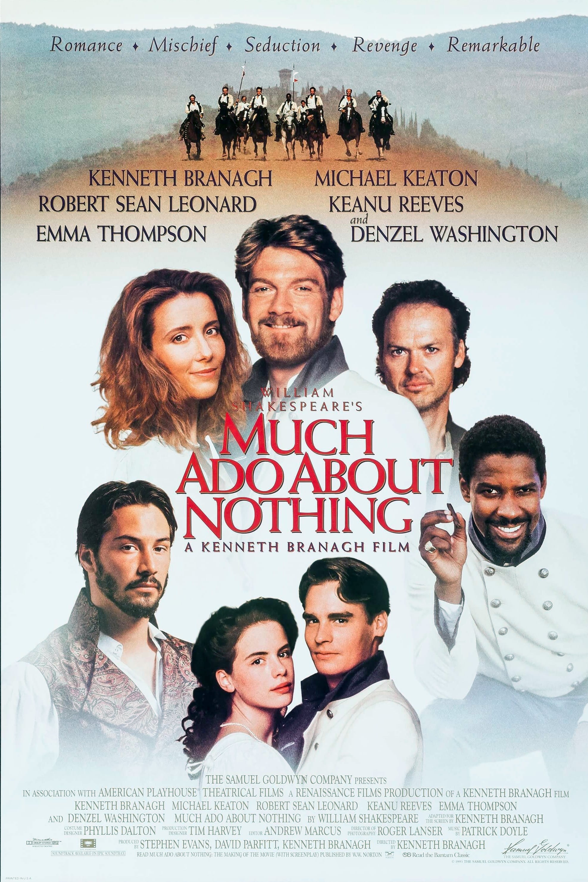 movie review much ado about nothing 2012