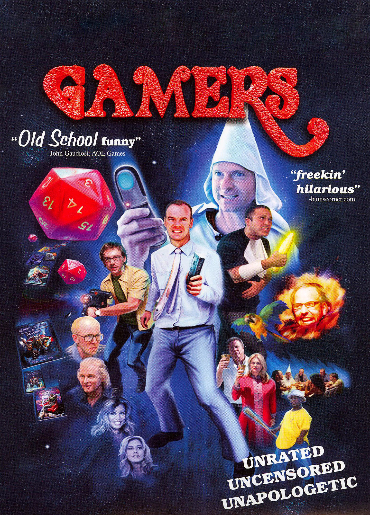 Gamers (2006) - IMDb
