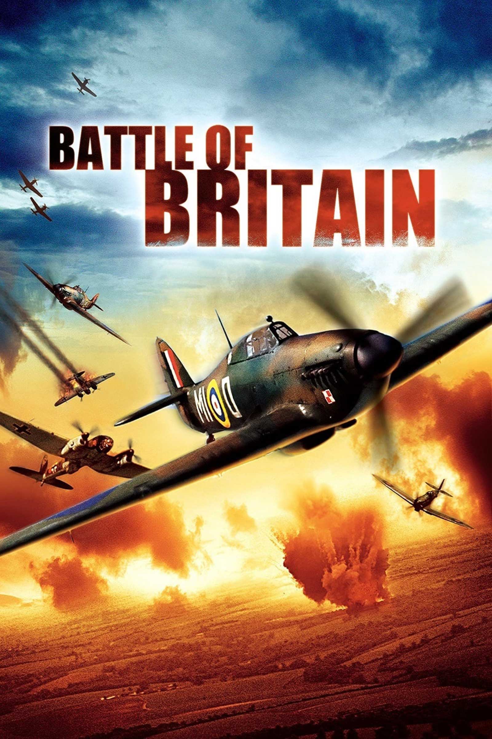 movie review battle of britain