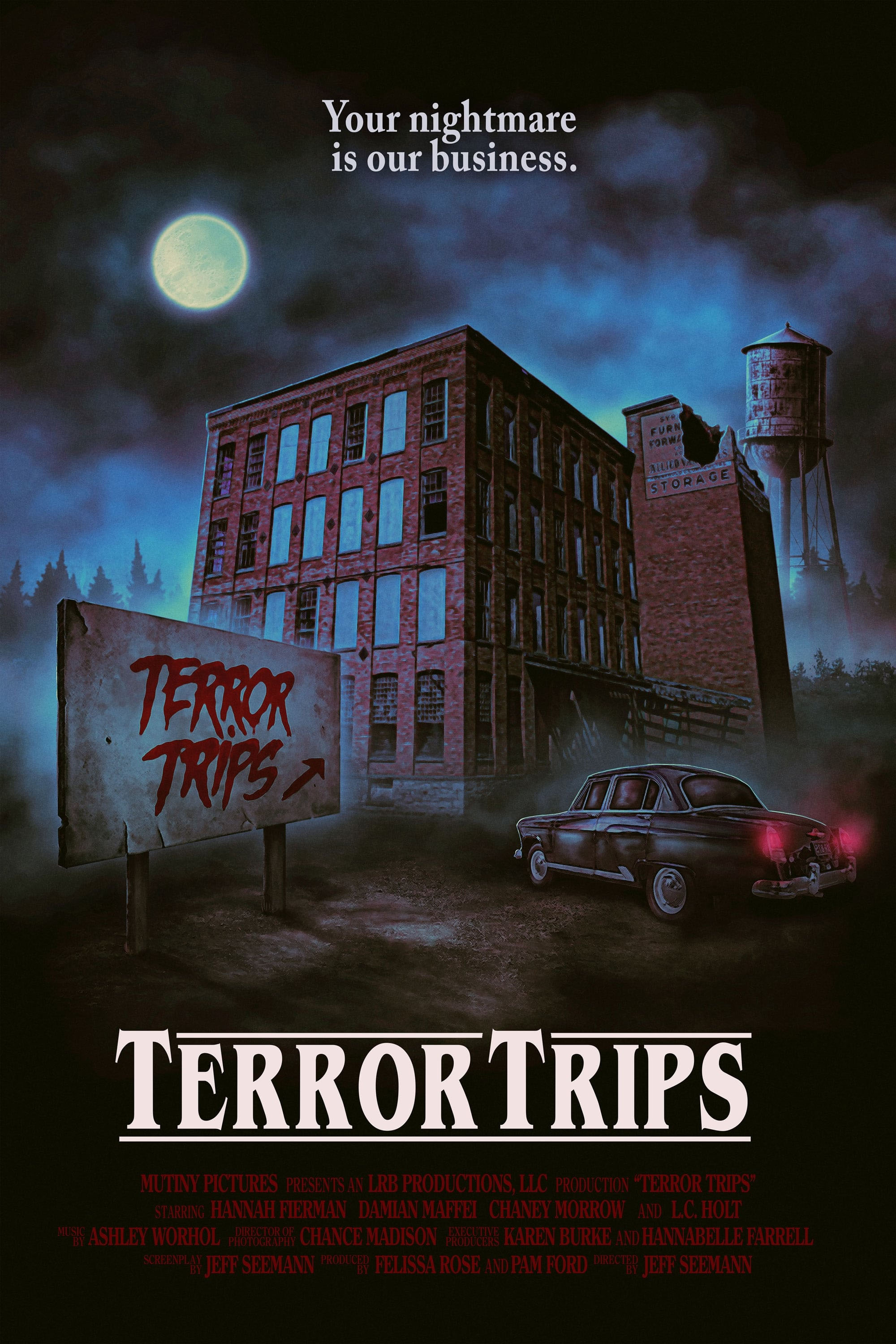 terror trips cast