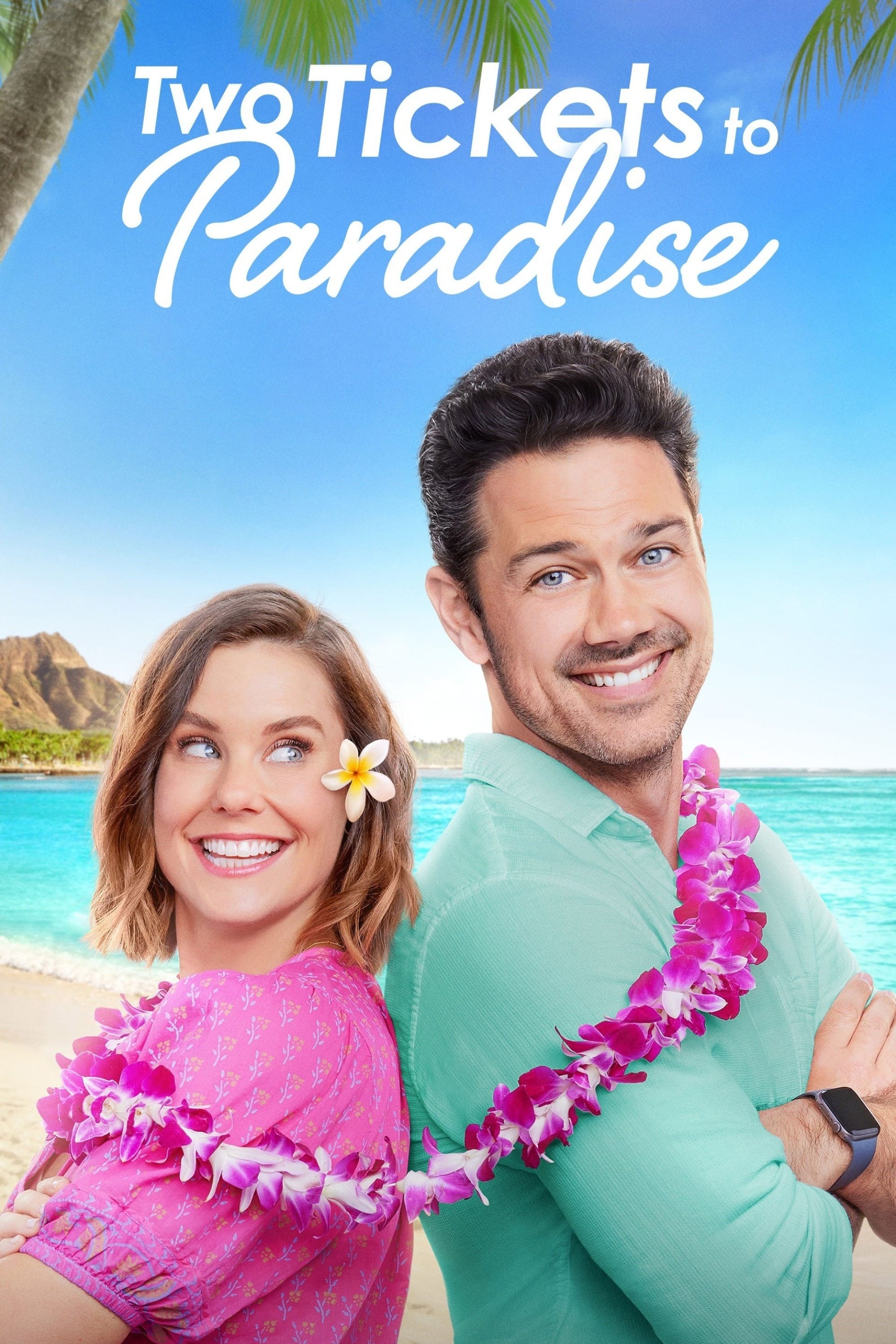 travel to paradise movie cast