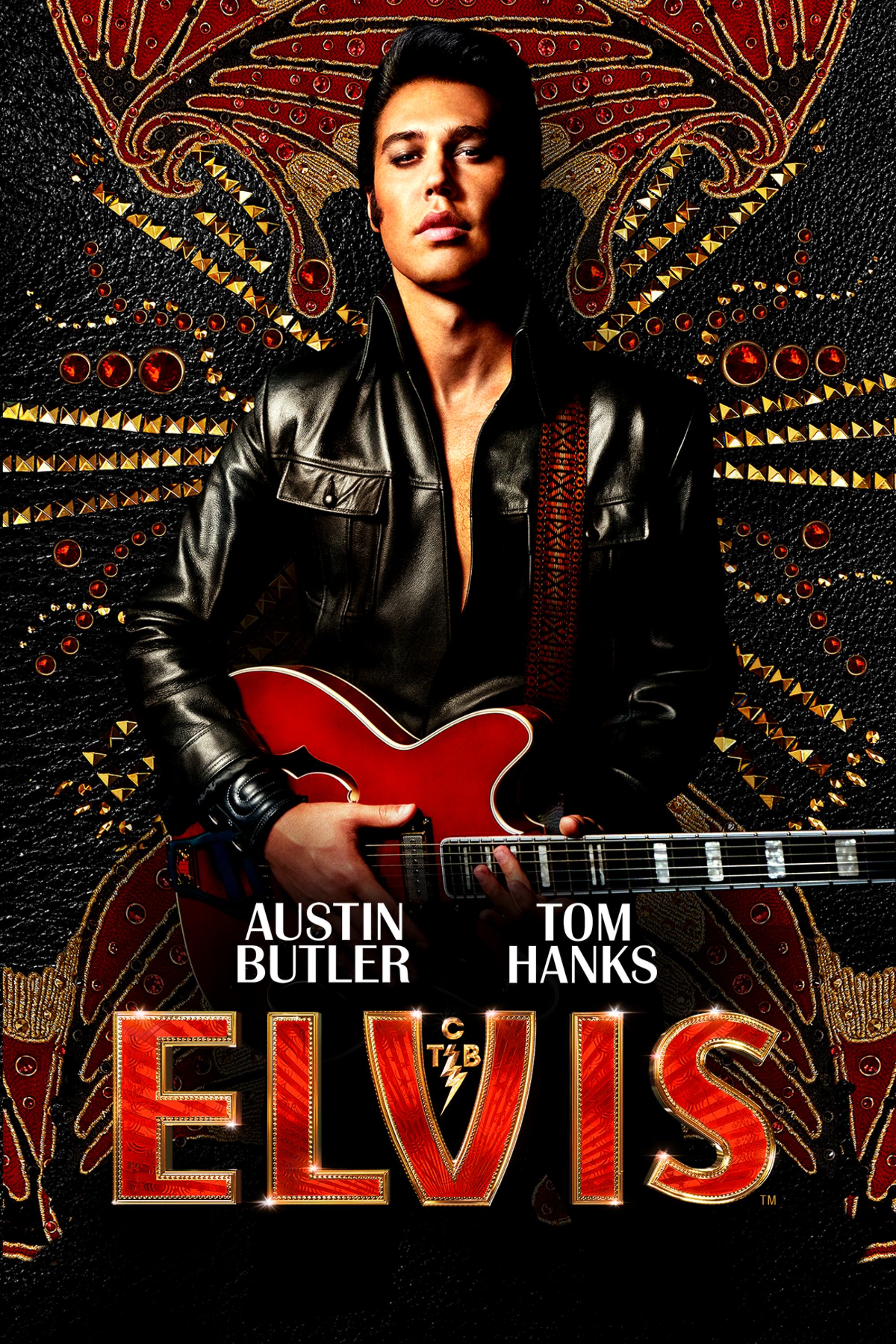 elvis movie review new york times