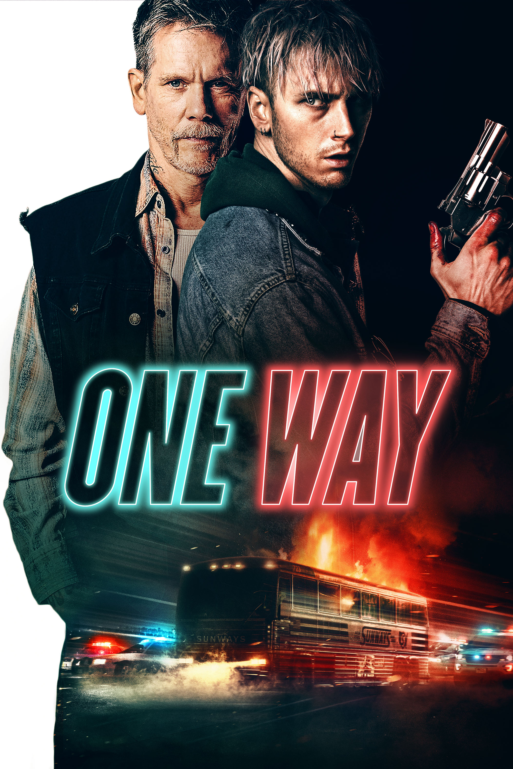 One Way - Where to Watch and Stream - TV Guide