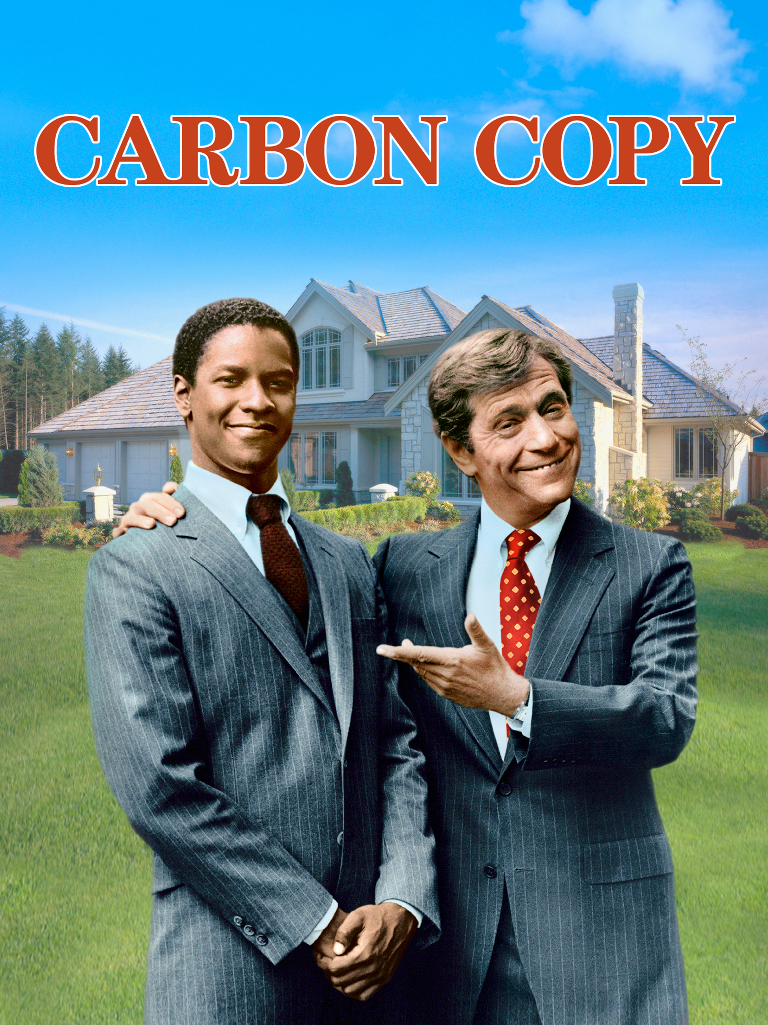 Carbon Copy  Michael Schultz, Stanley Shapiro, Susan Saint James George