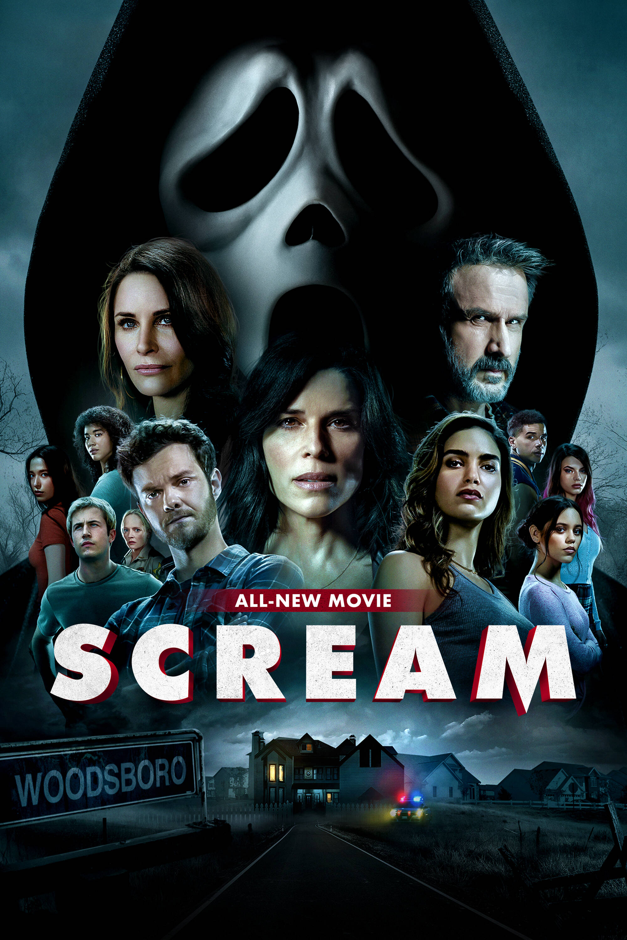 Scream - Where to Watch and Stream