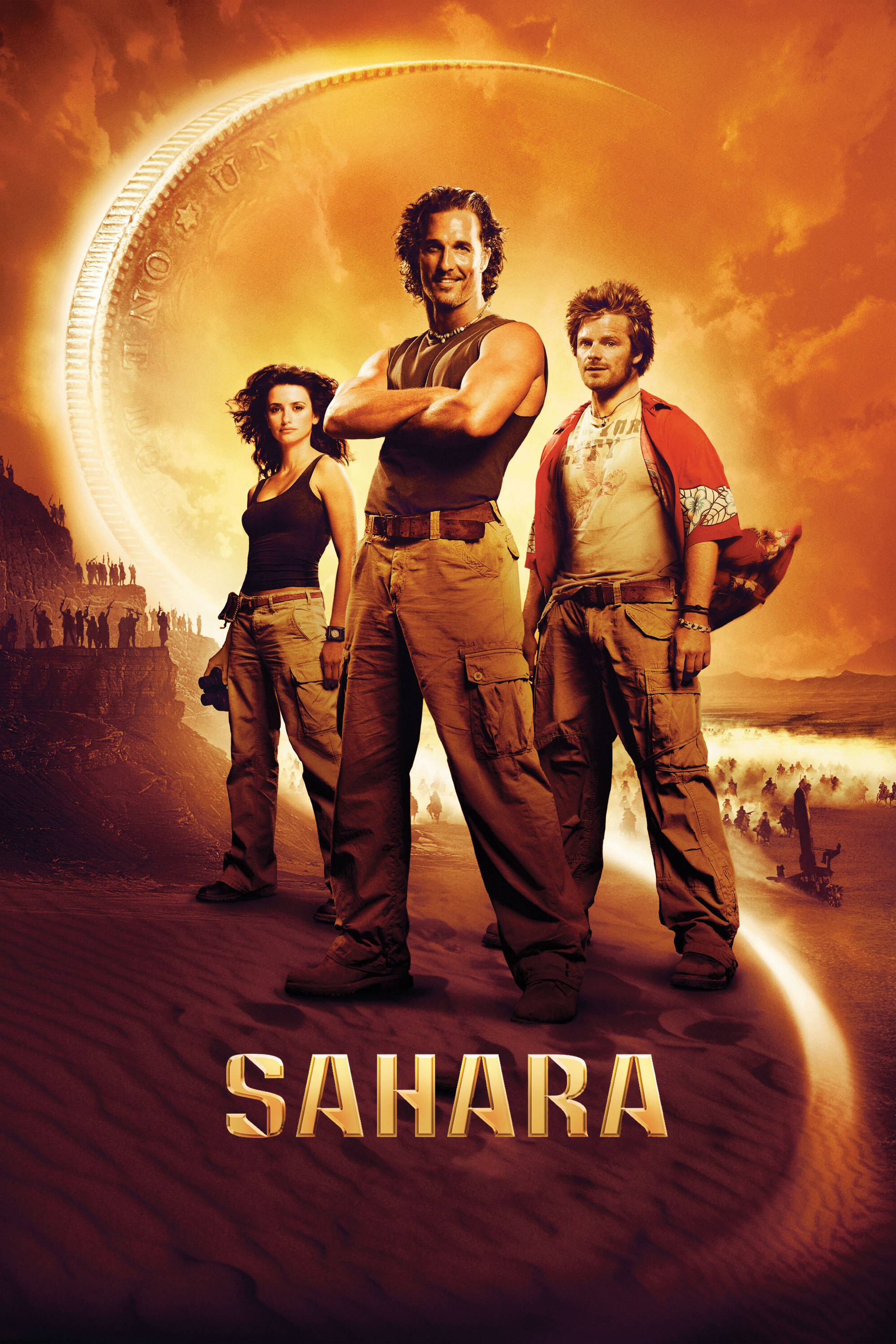 Sahara - Where to Watch and Stream - TV Guide