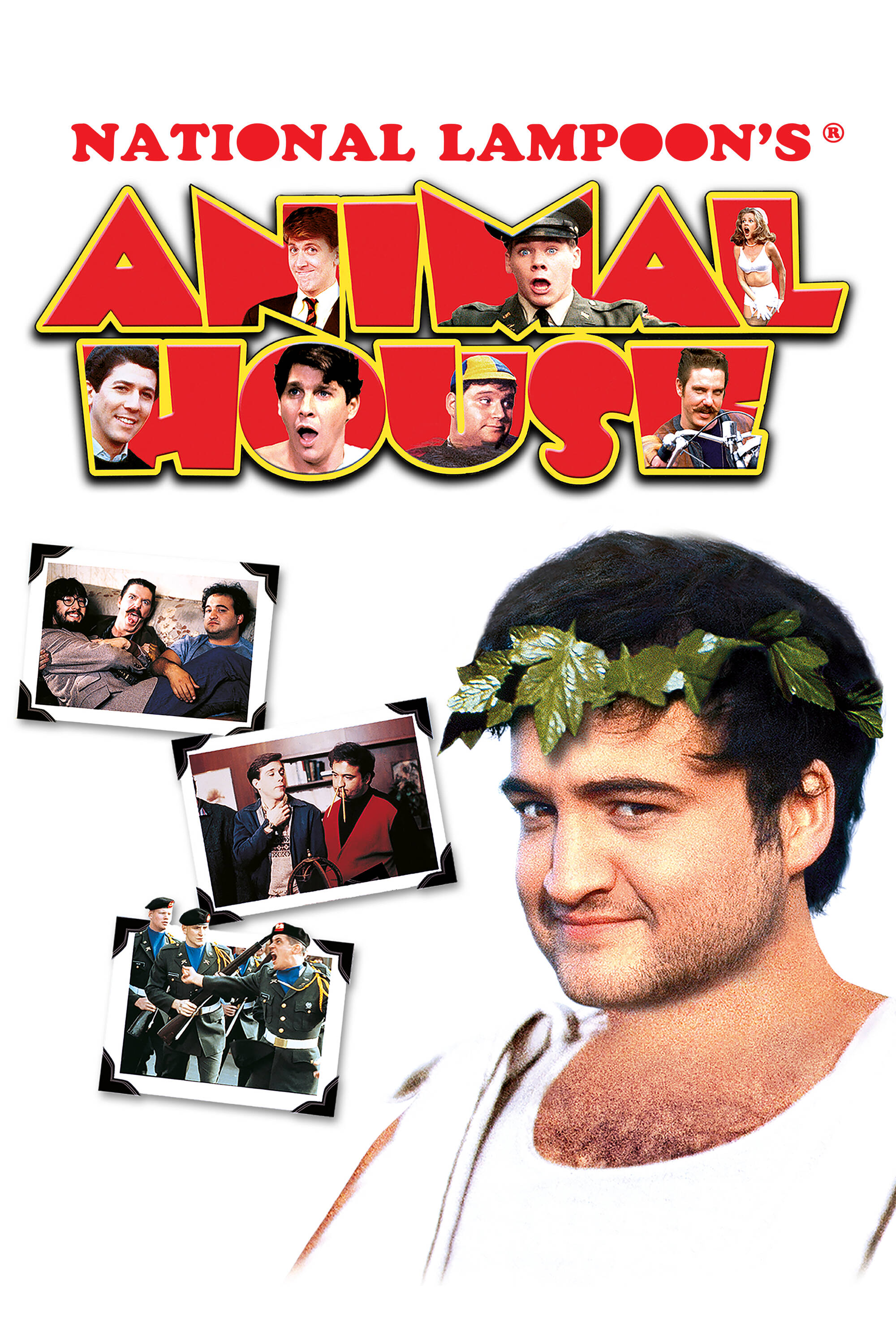 National Lampoon's Animal House - Full Cast & Crew - TV Guide