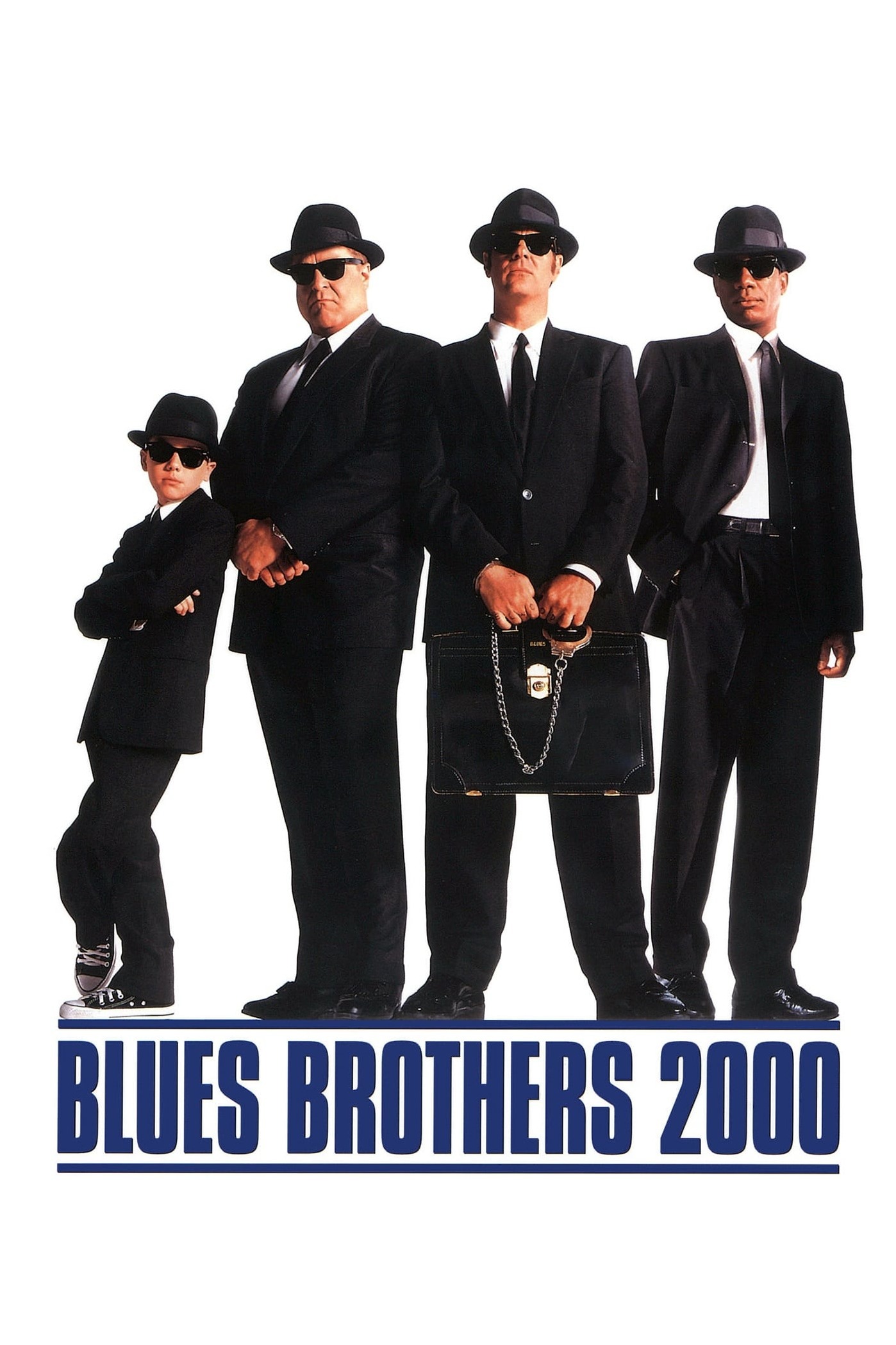 Blues Brothers 2000 - Where to Watch and Stream - TV Guide