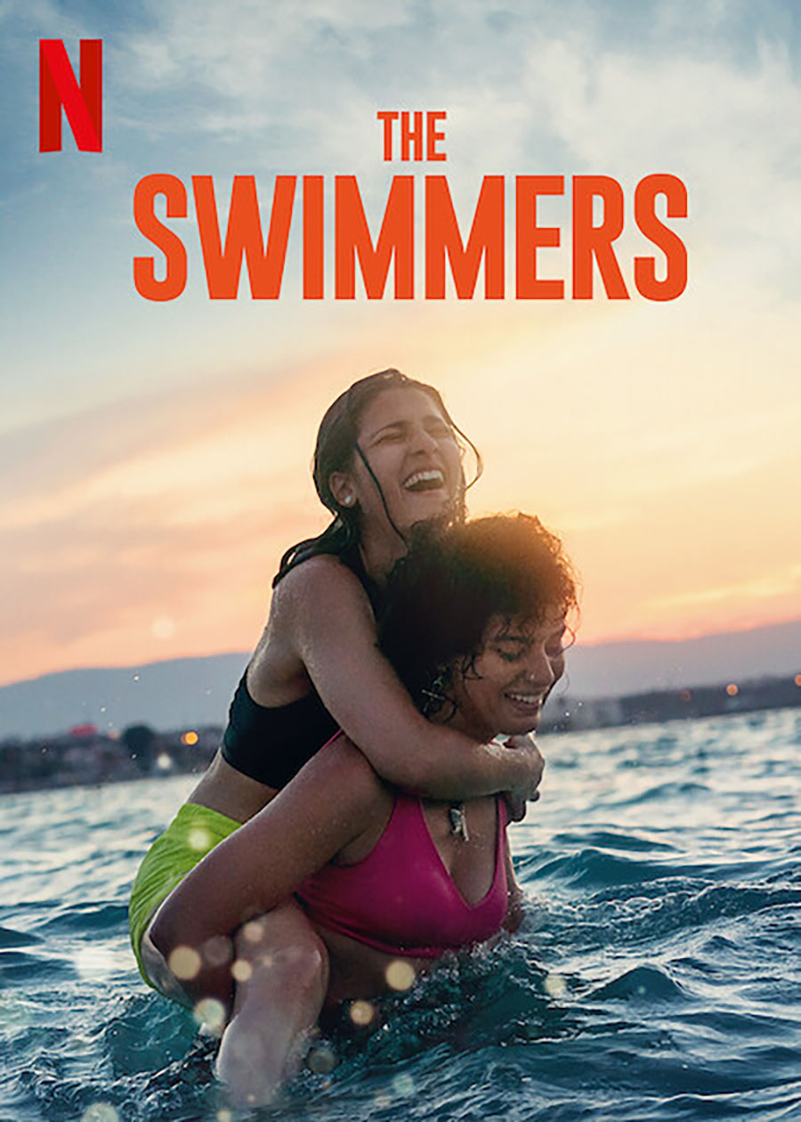 The Swimmers - Where to Watch and Stream - TV Guide