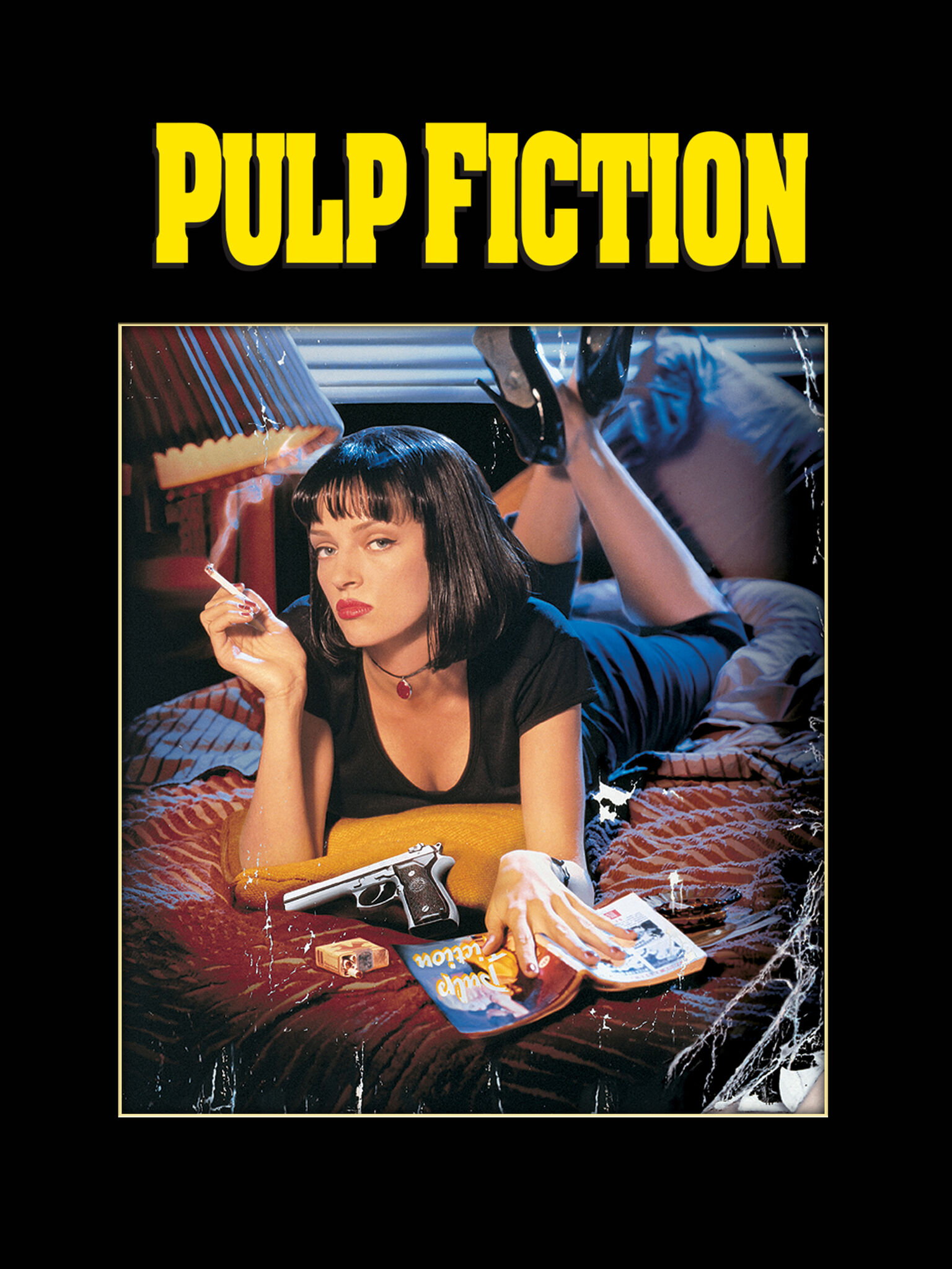 Pulp Fiction - Where to Watch and Stream