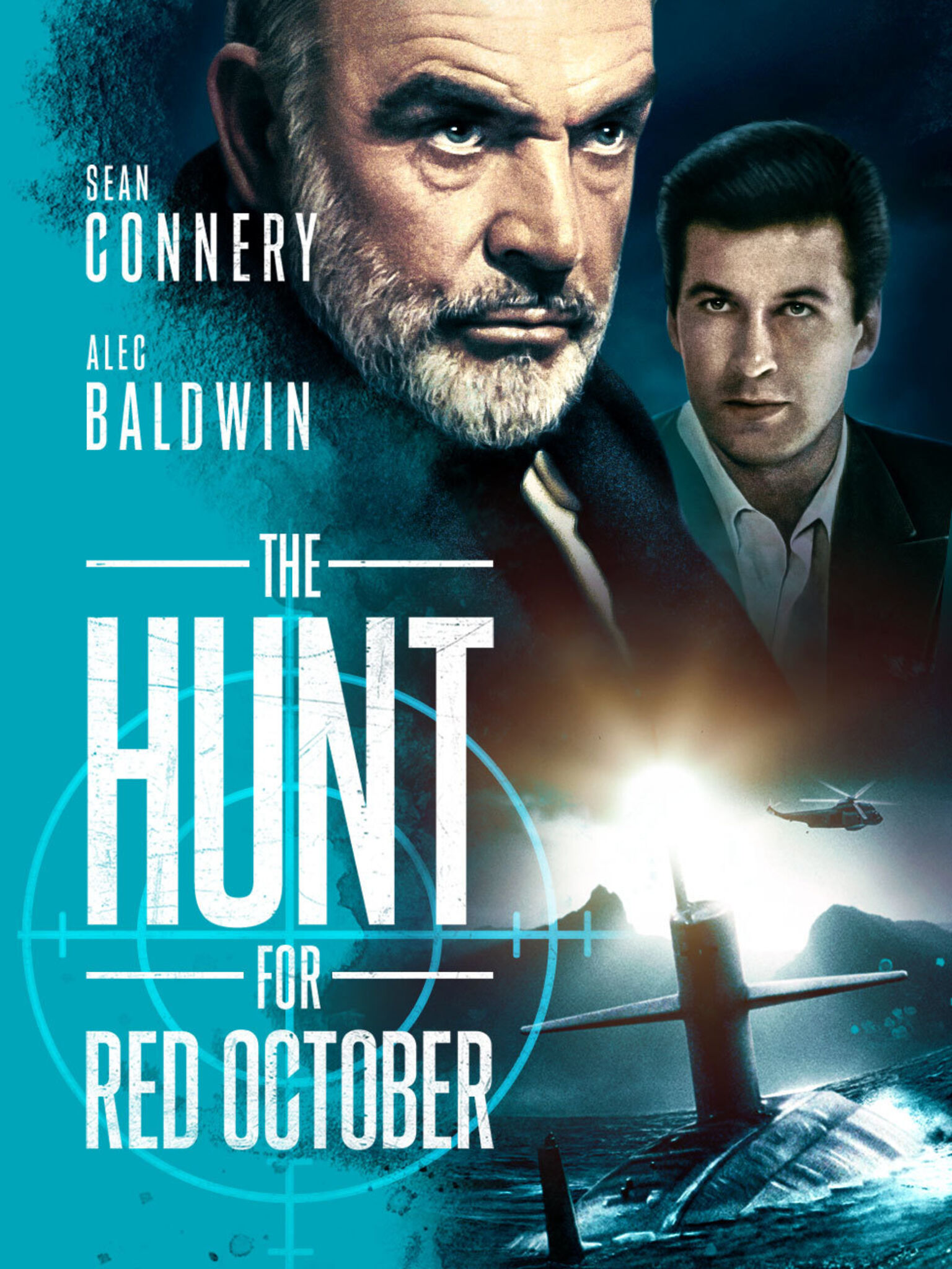 Afvige Overgivelse skranke The Hunt for Red October - Full Cast & Crew - TV Guide
