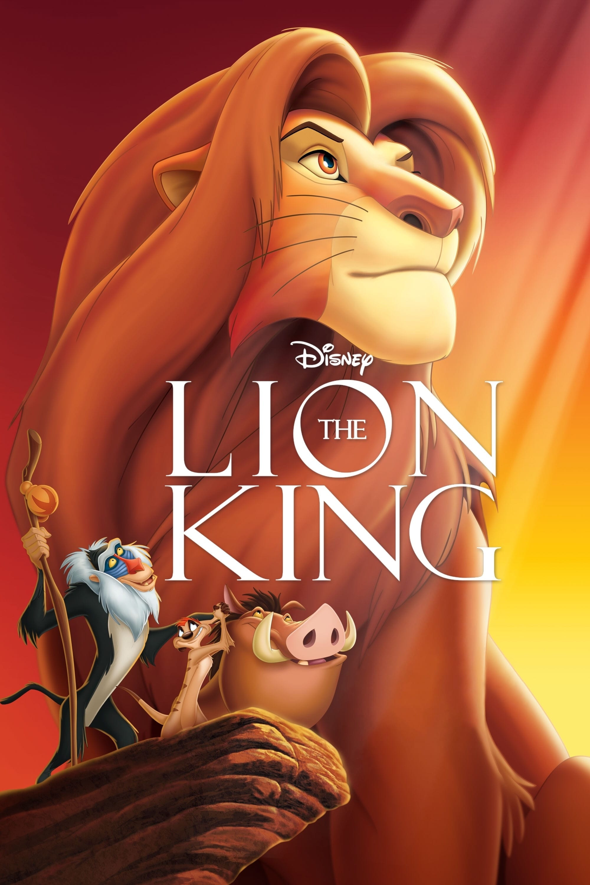 The Lion King - Where to Watch and Stream - TV Guide