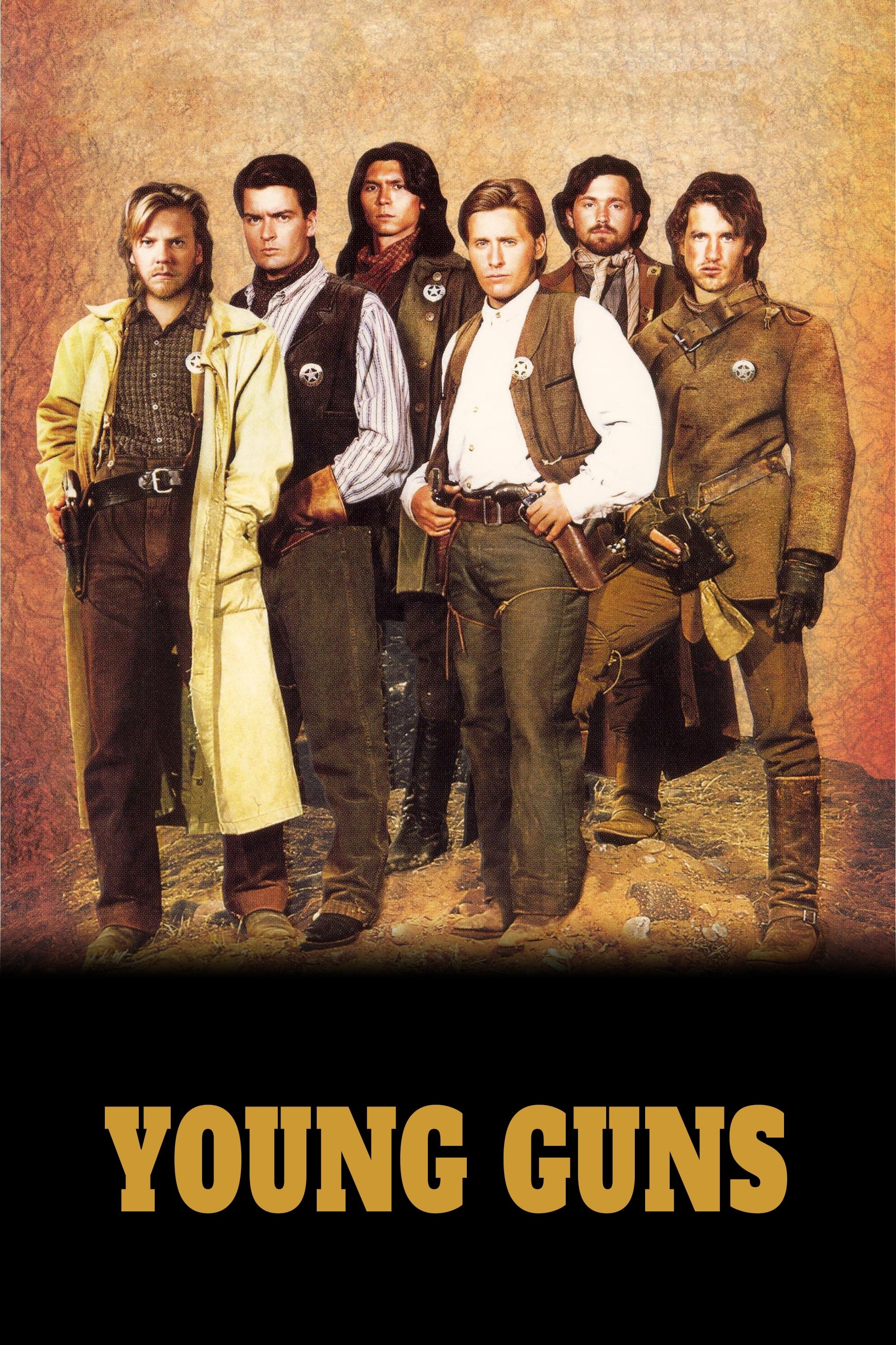 young guns family movie review