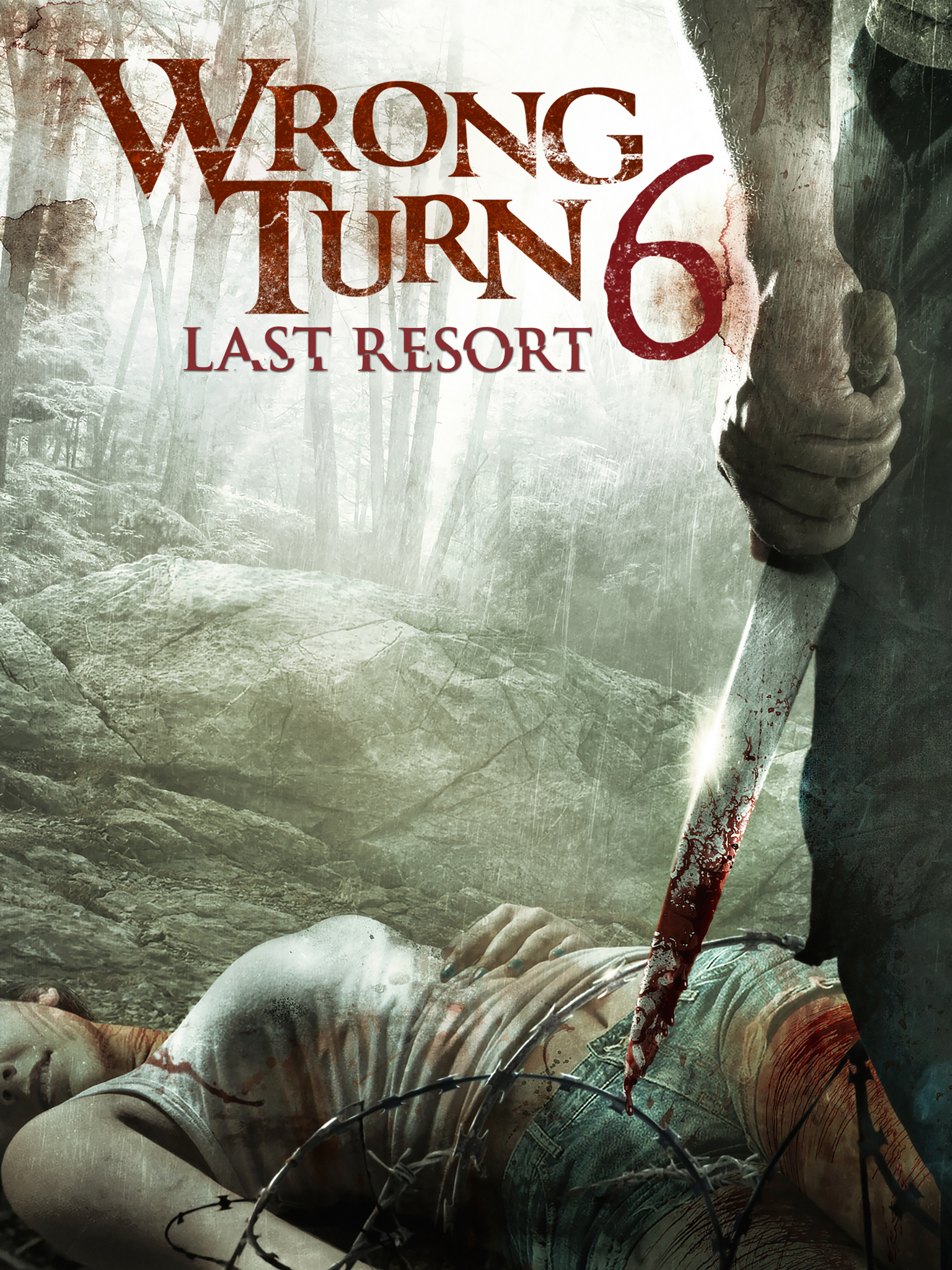Where to watch wrong turn 6