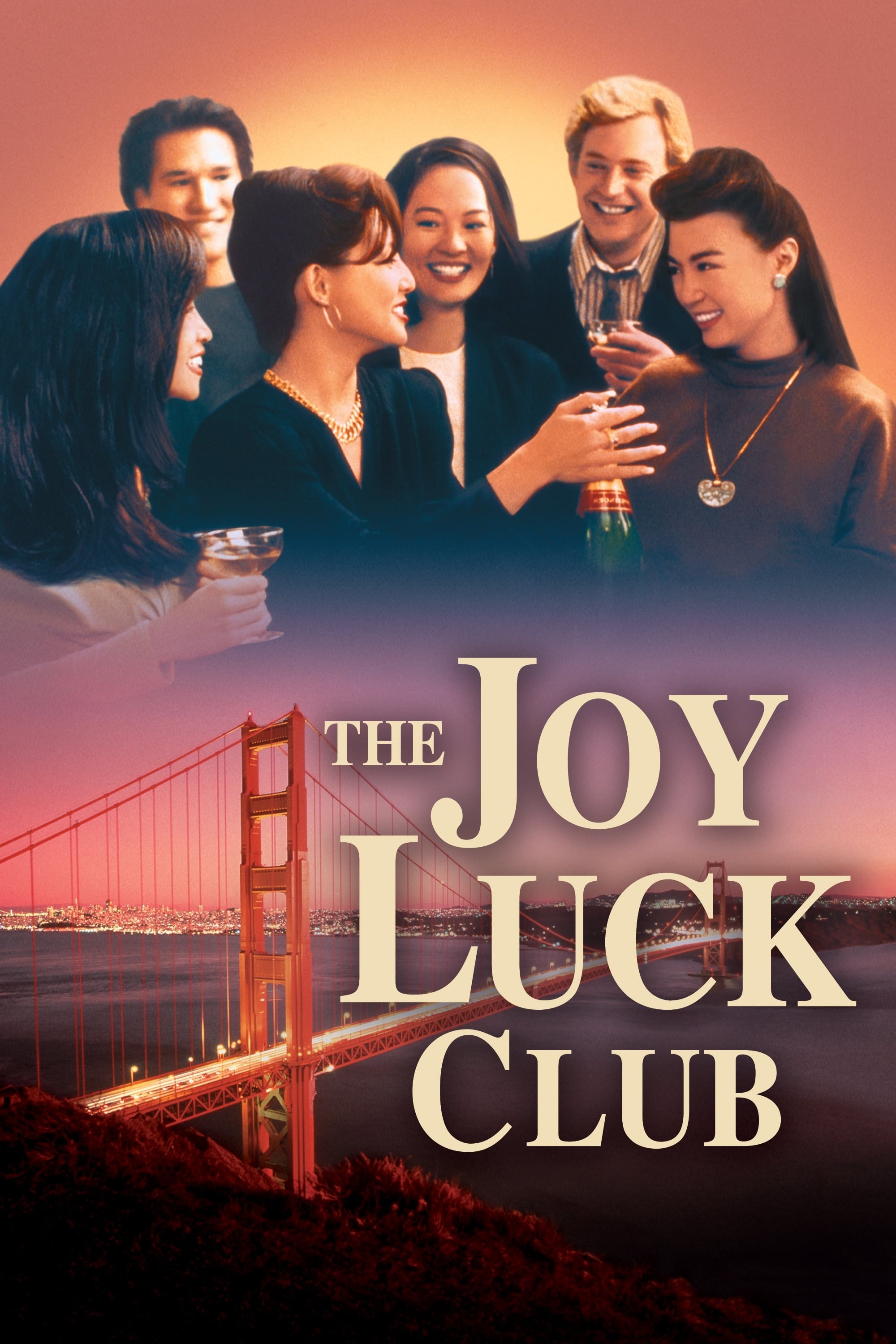 the joy luck club movie essay