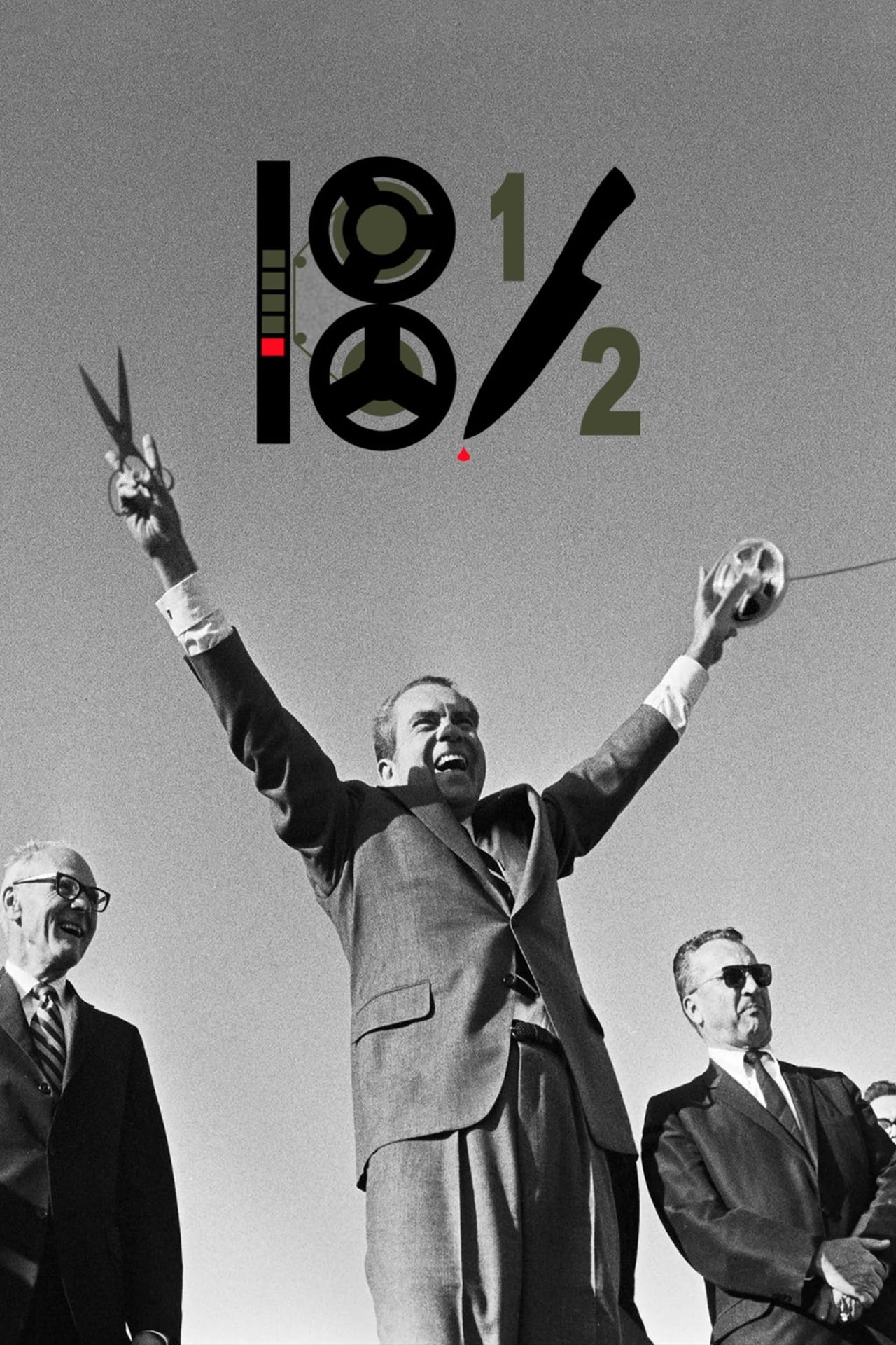 Угроза 2020. Фрост против Никсона (2008) poster.