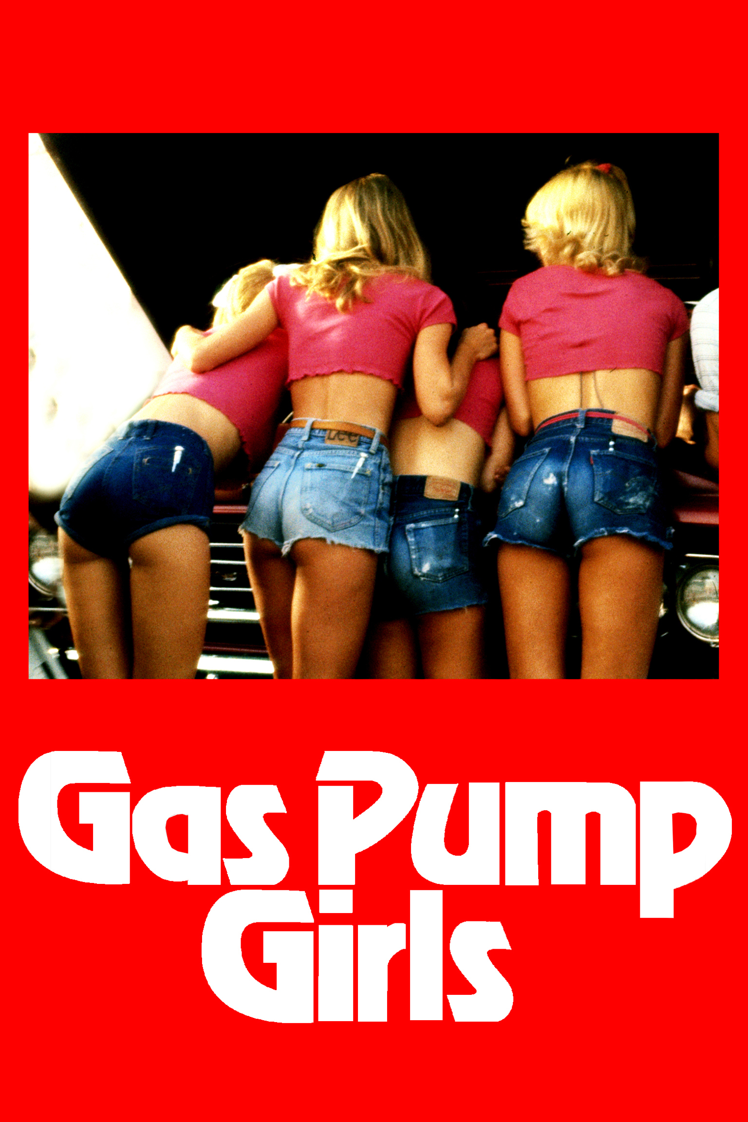 Gas pump girls cast