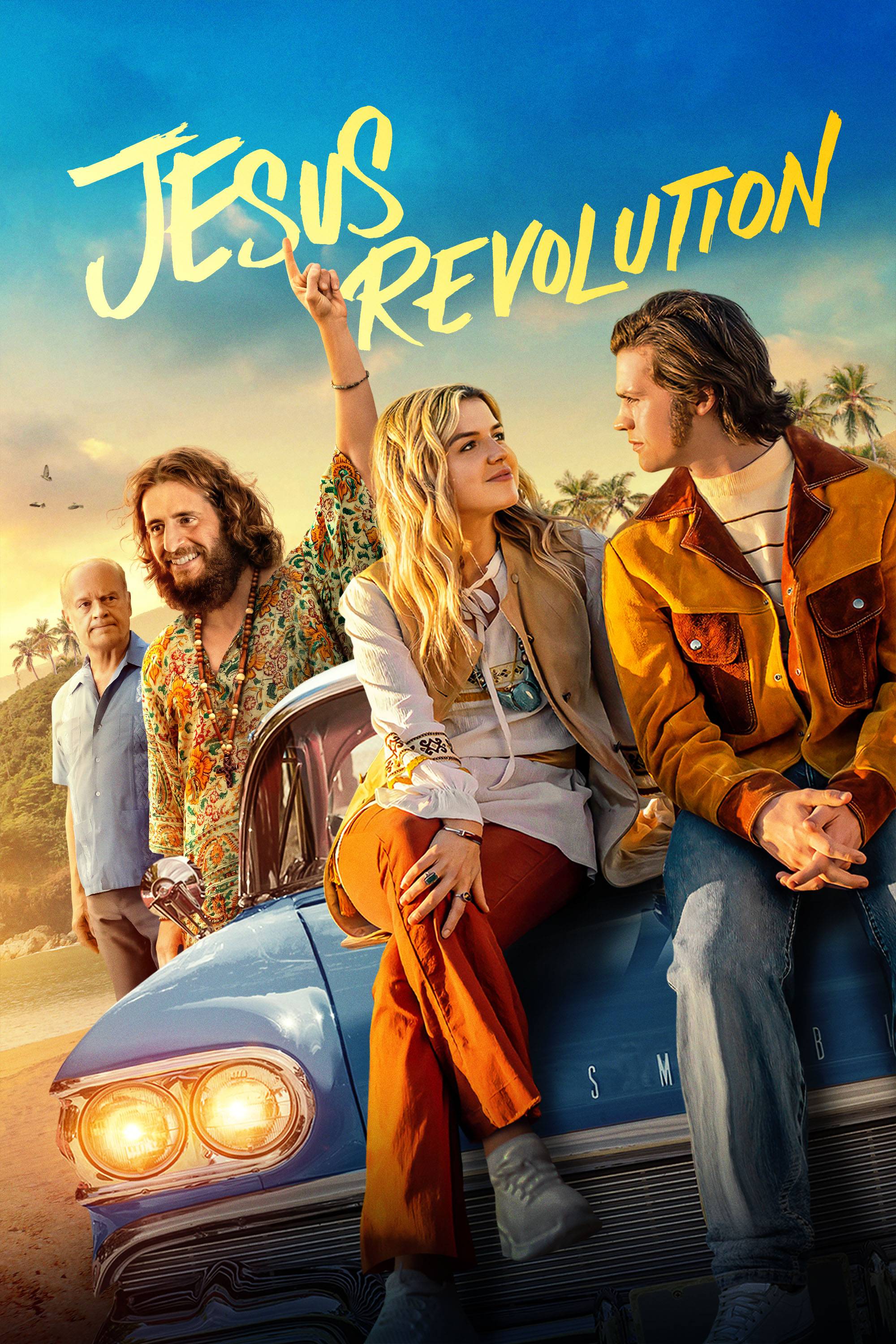 christian movie reviews jesus revolution