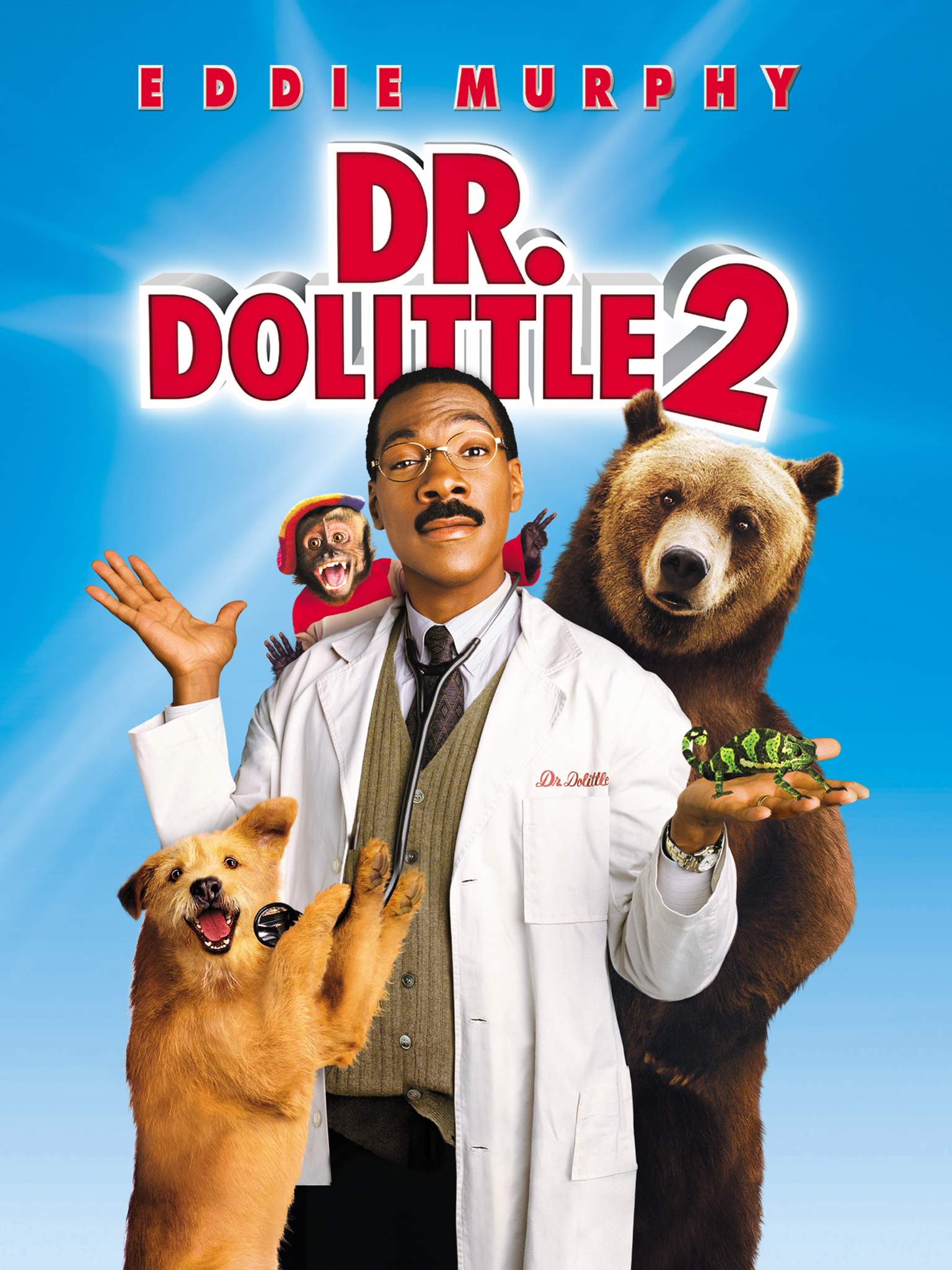 Dr. Dolittle 2 - Full Cast & Crew - TV Guide
