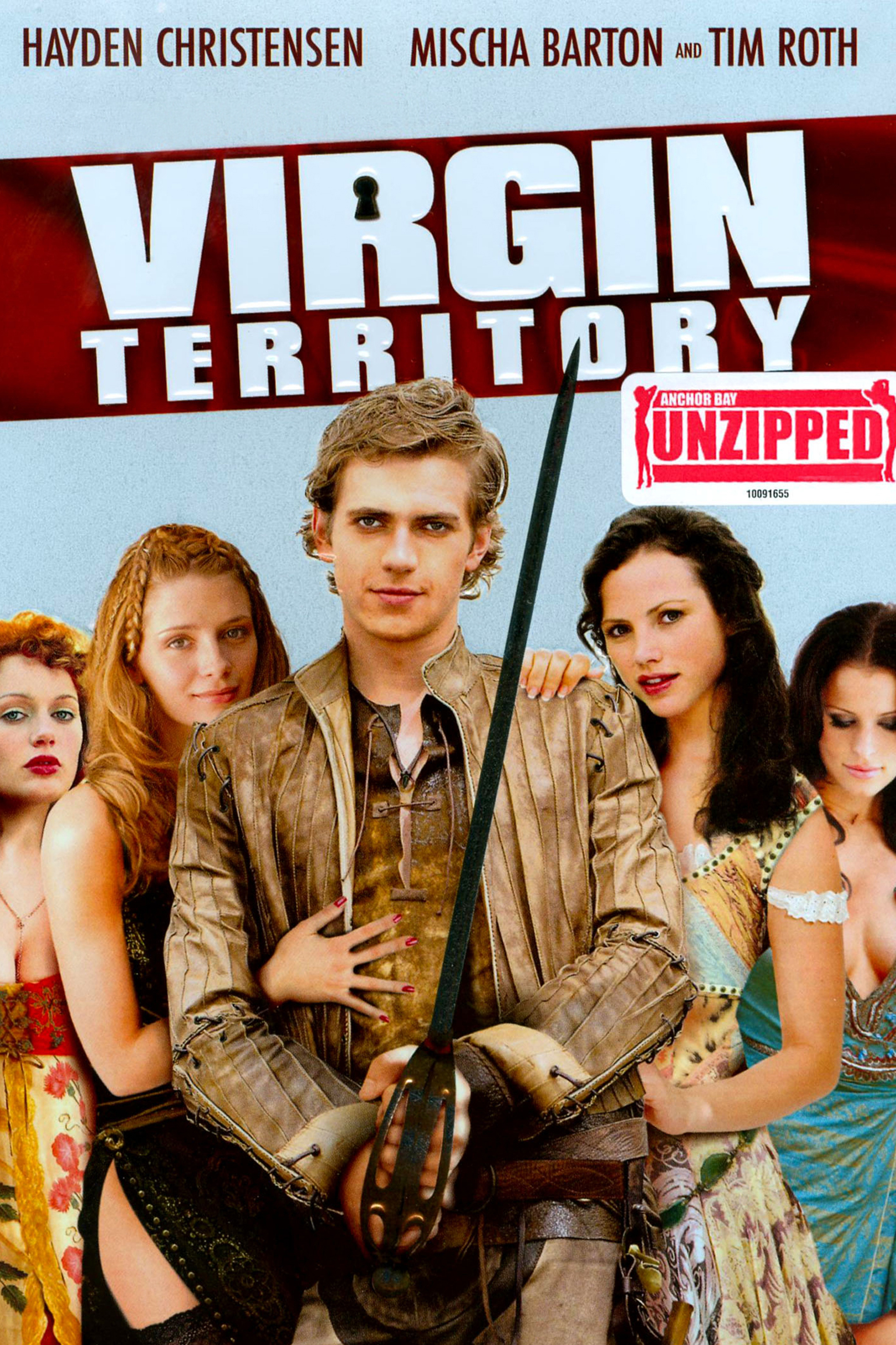 Virgin territory full movie
