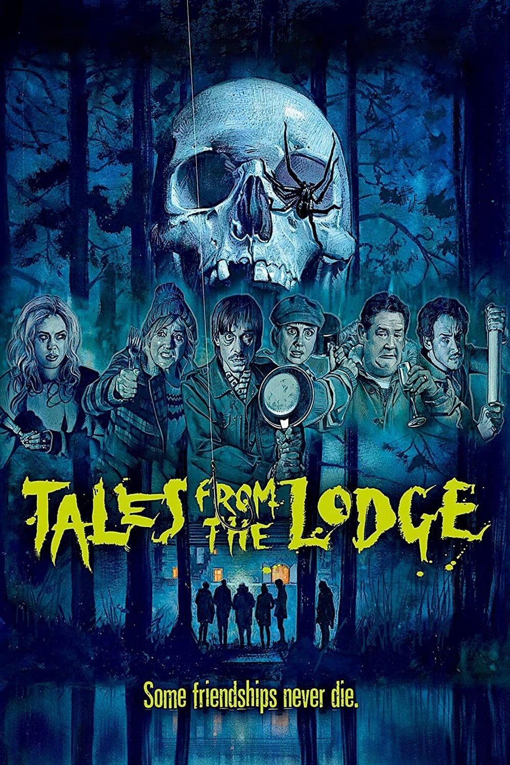 Tales from the Lodge - Where to Watch and Stream - TV Guide