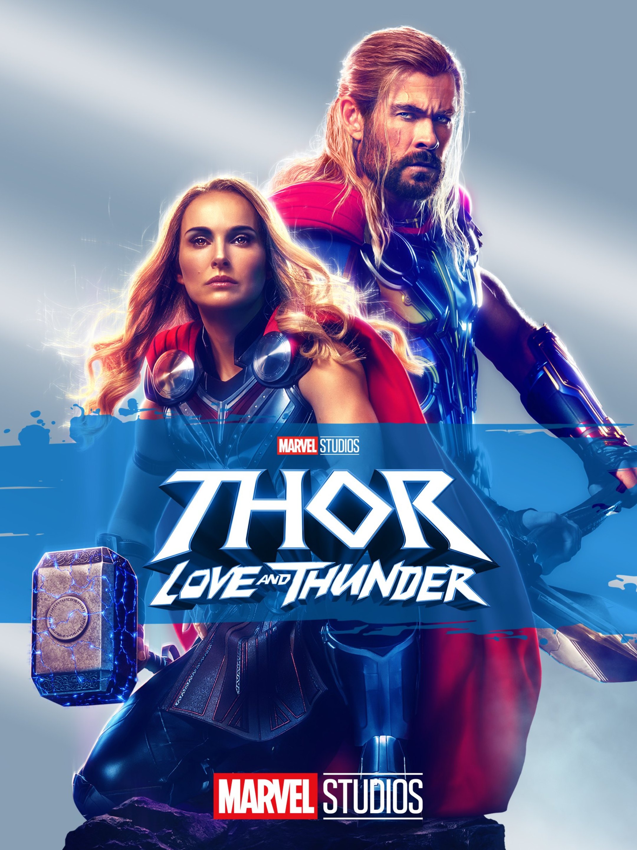 Complete Cast of Thor 4 (Thor Love And Thunder) - TownFlick