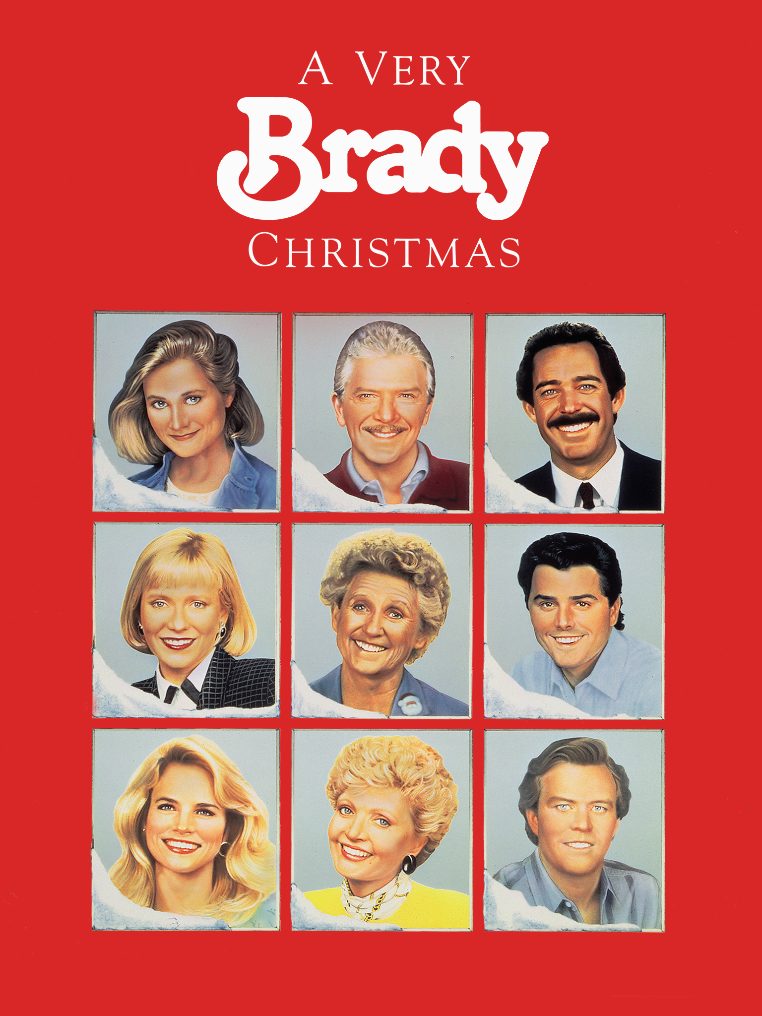 A Very Brady Christmas.