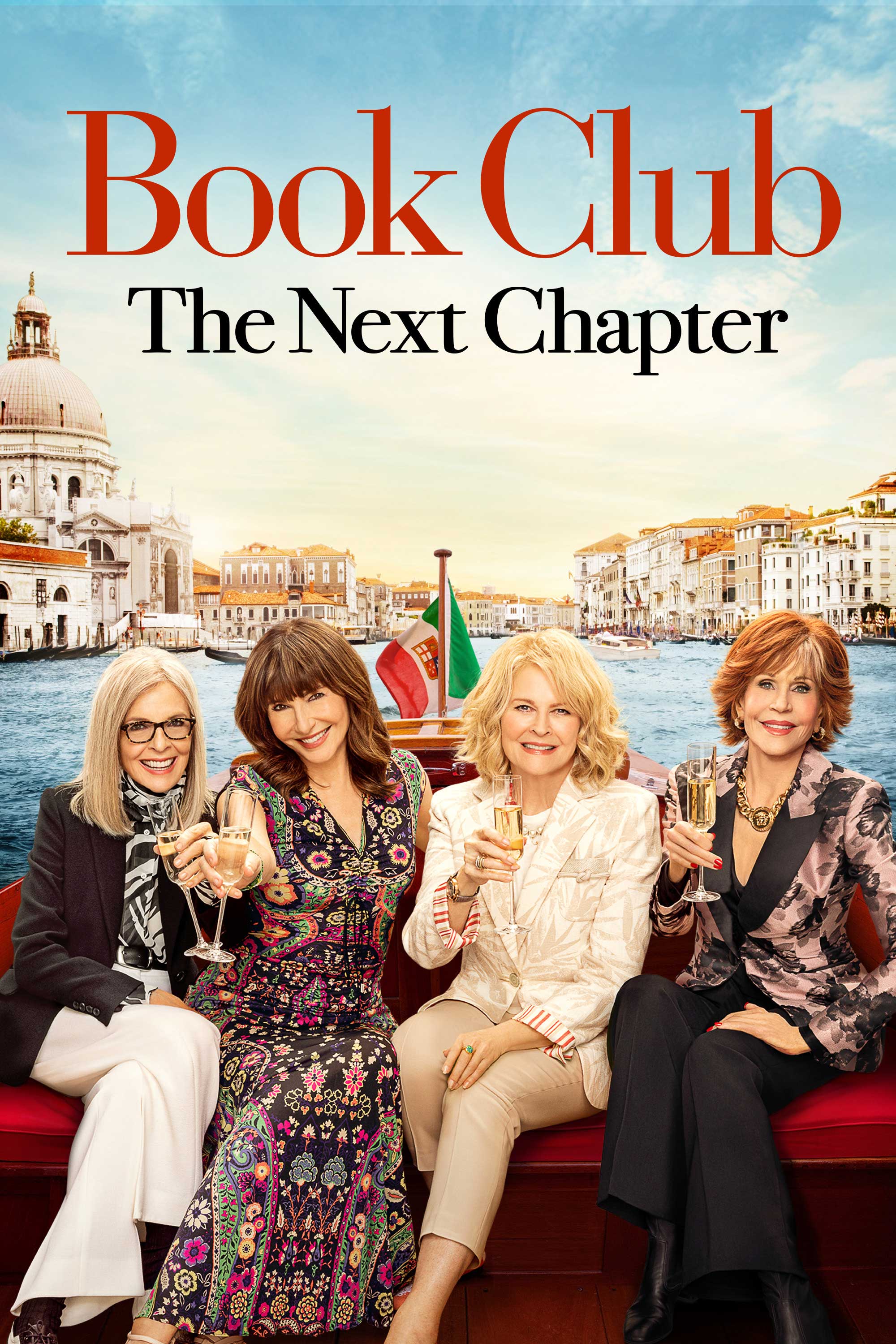 Book Club The Next Chapter Where to Watch and Stream TV Guide