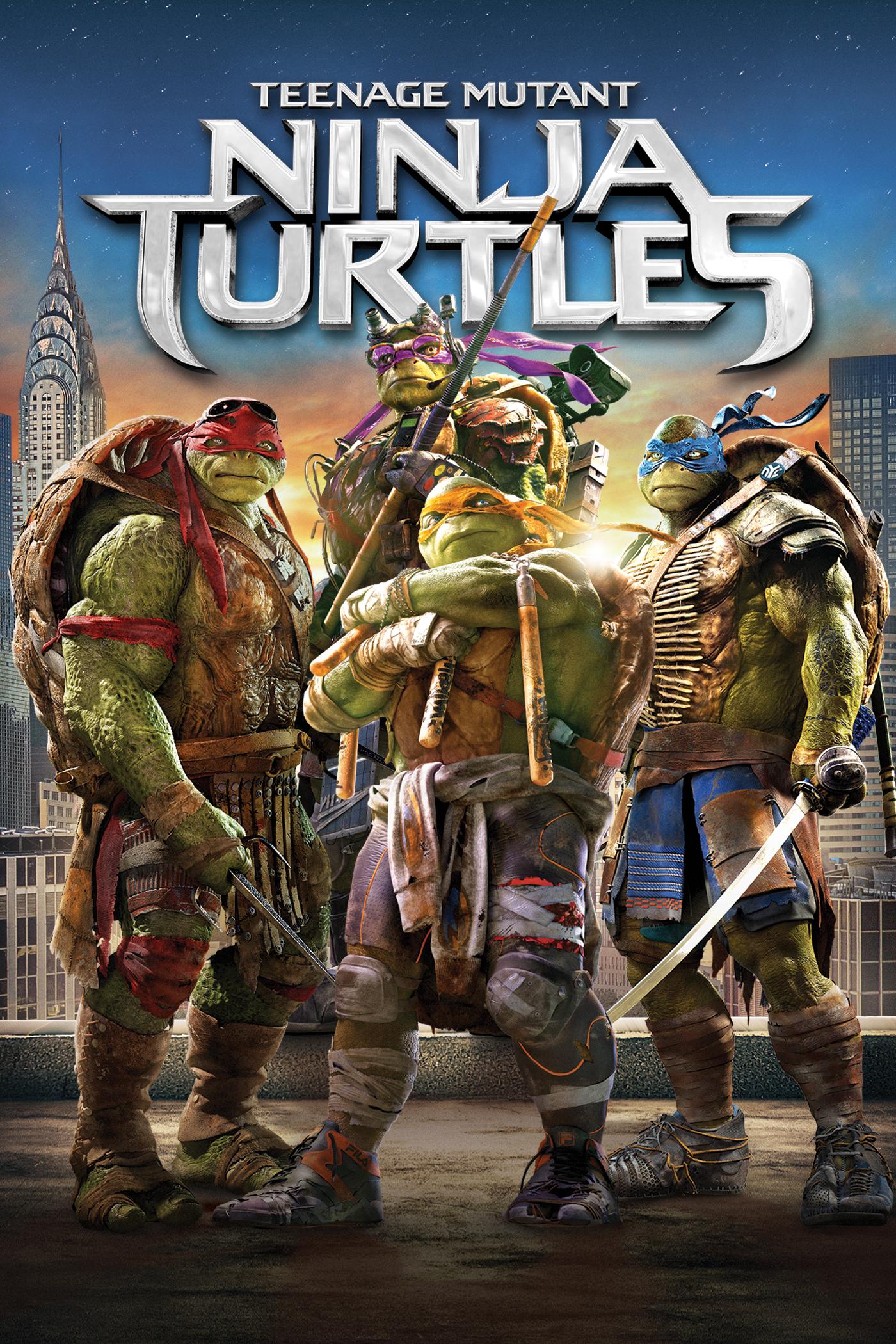 Teenage Mutant Turtles - Watch and Stream TV Guide