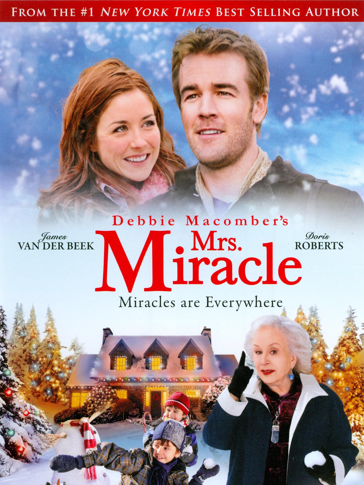 Чудо рецензии. Миссис чудо (2009) (Mrs. Miracle).