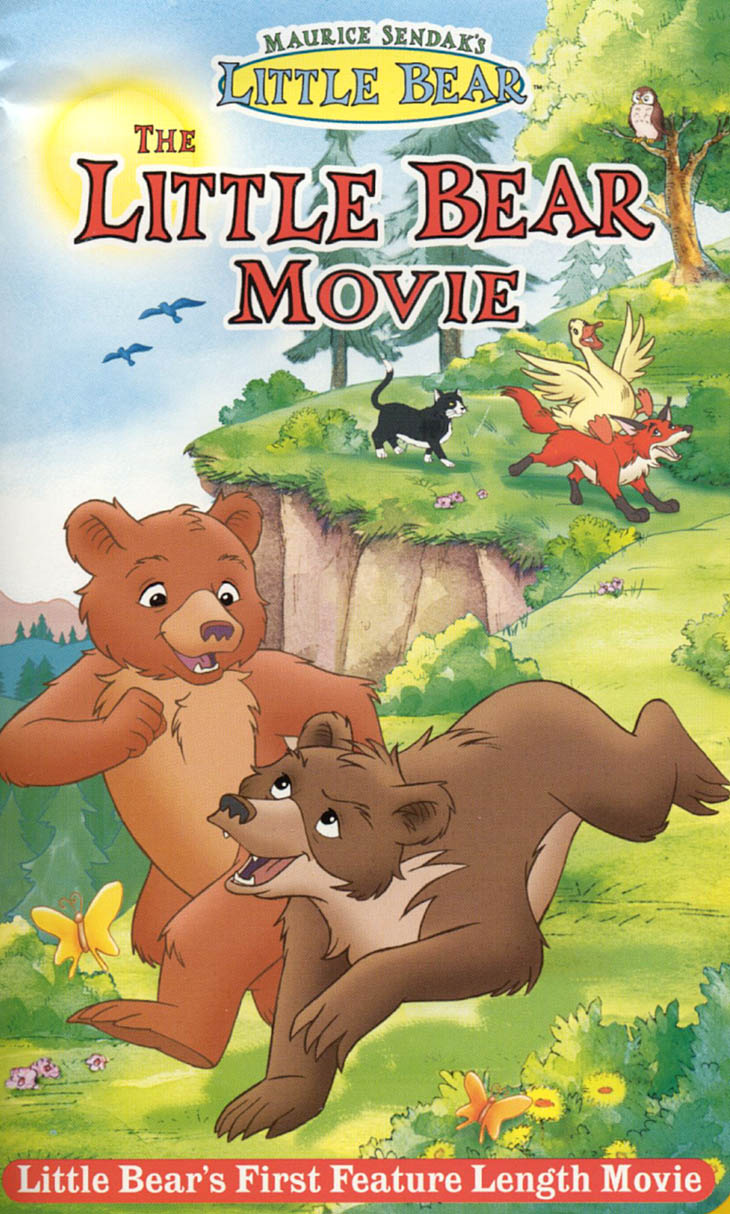 the little bear movie review